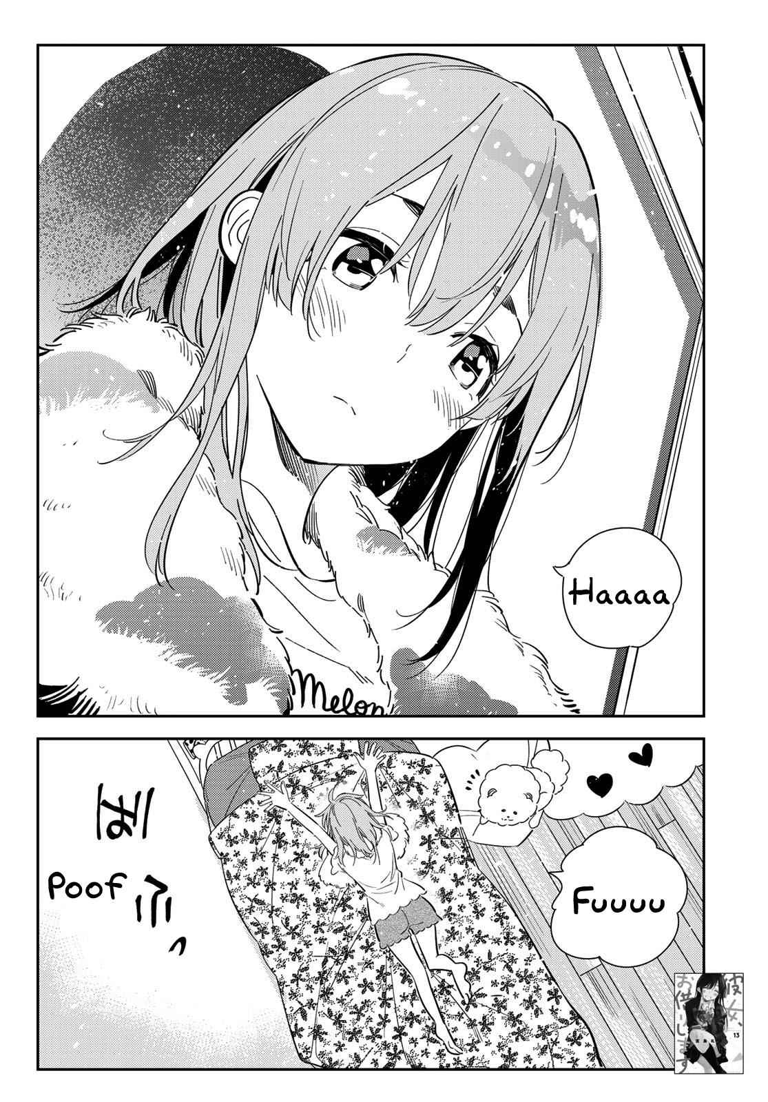 Rent-A-Girlfriend Chap 120 - Next Chap 121