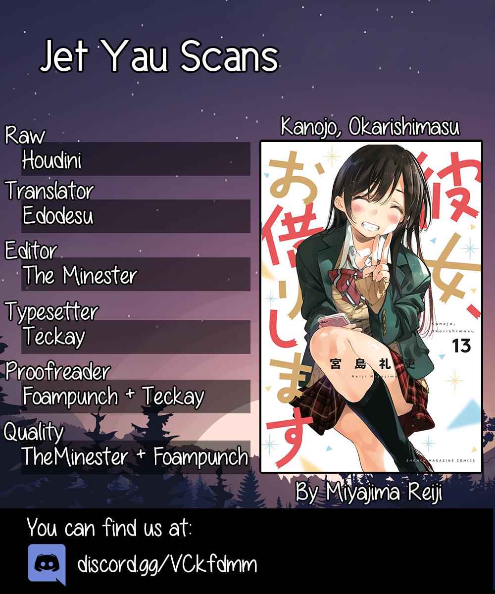 Rent-A-Girlfriend Chap 120 - Next Chap 121