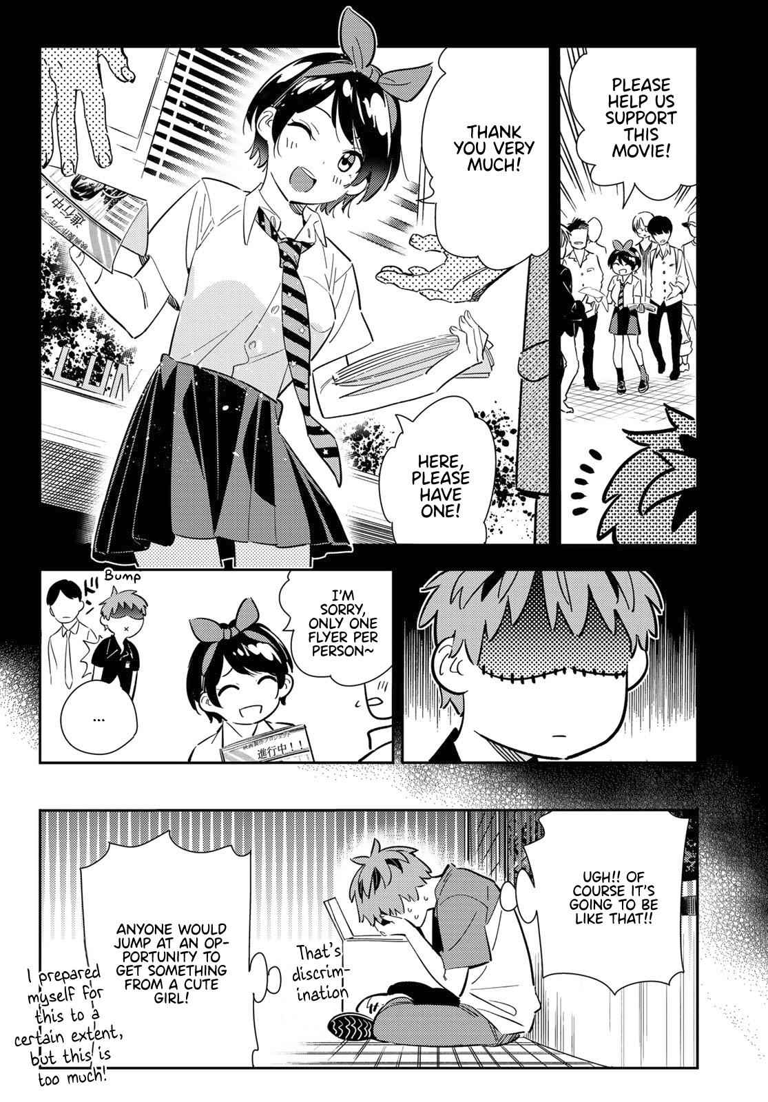 Rent-A-Girlfriend Chap 120 - Next Chap 121