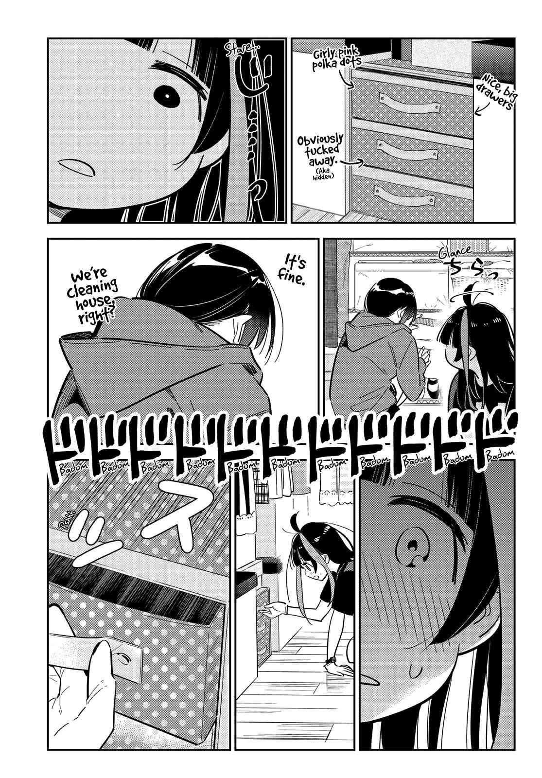 Rent-A-Girlfriend Chap 121 - Next Chap 122