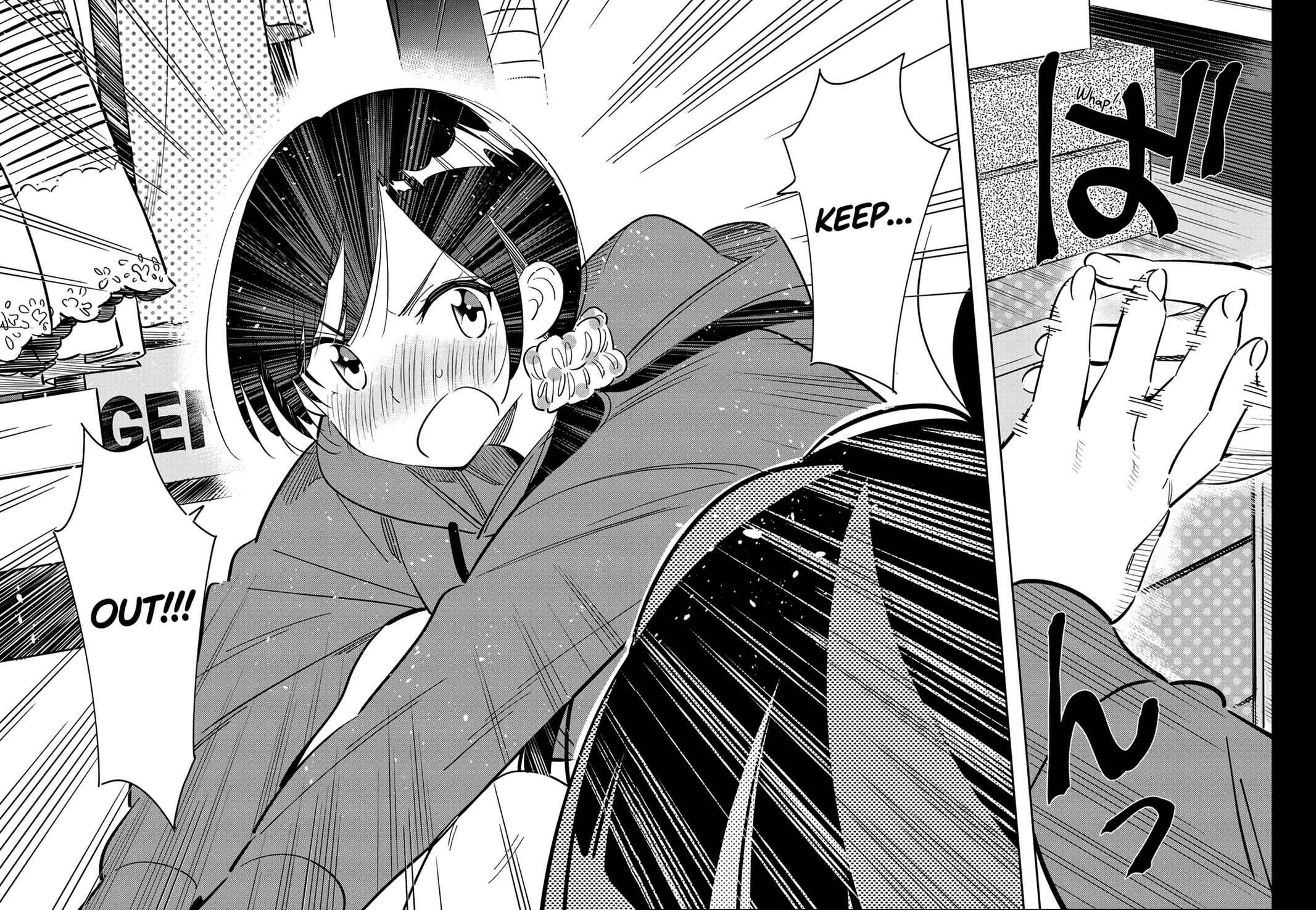 Rent-A-Girlfriend Chap 121 - Next Chap 122