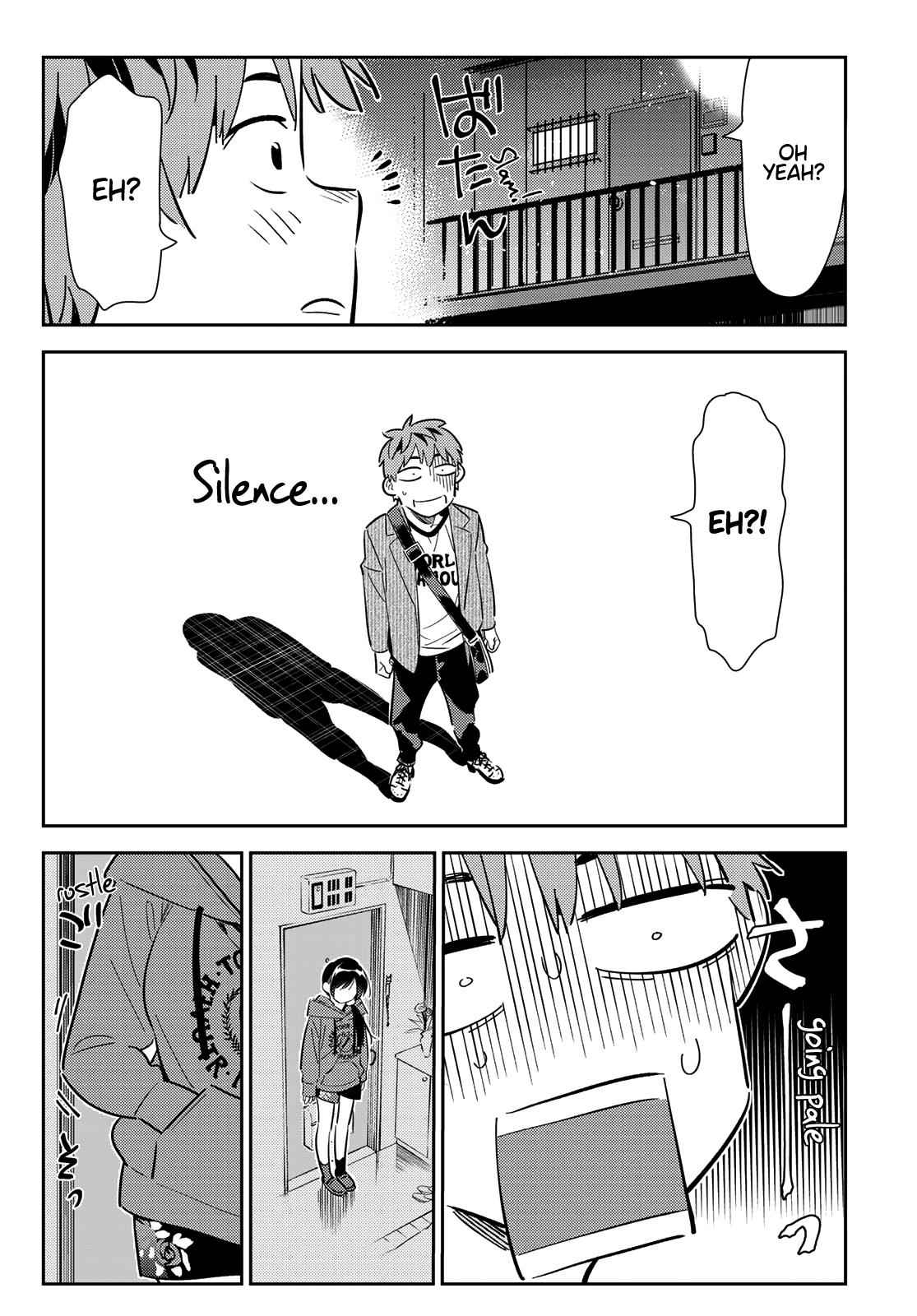 Rent-A-Girlfriend Chap 122 - Next Chap 123