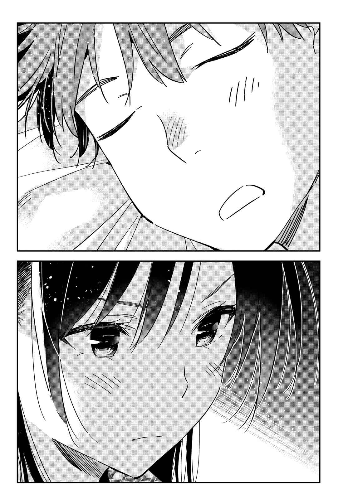 Rent-A-Girlfriend Chap 137 - Next Chap 138