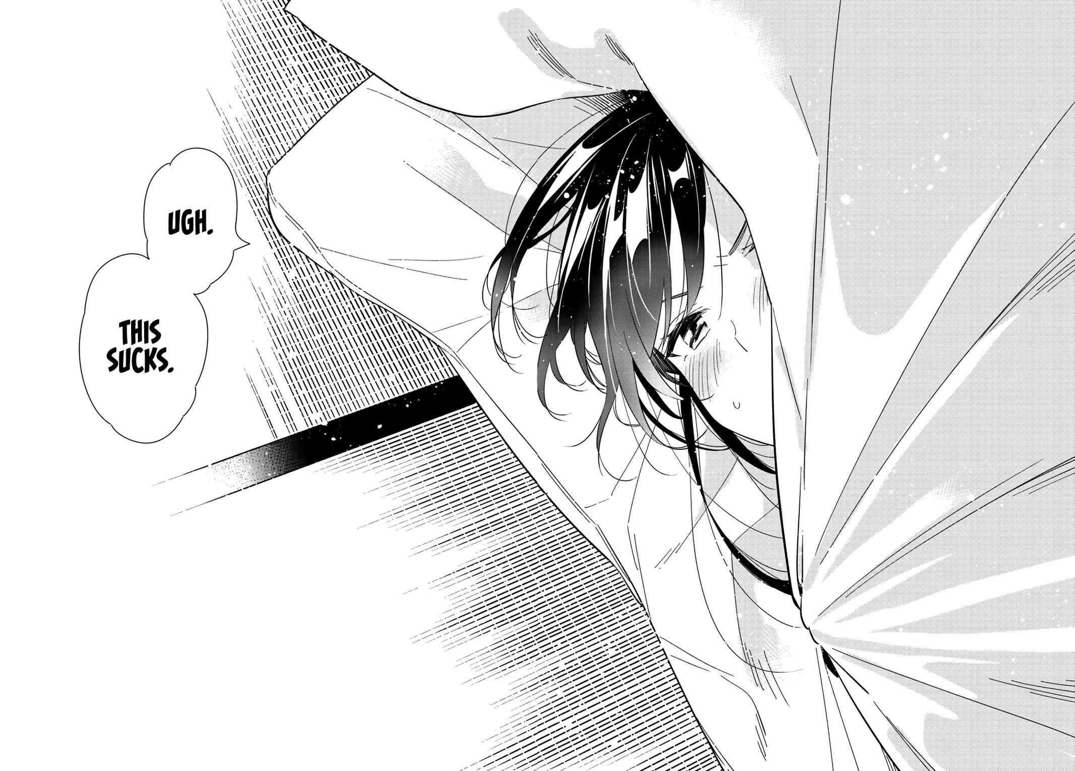 Rent-A-Girlfriend Chap 137 - Next Chap 138