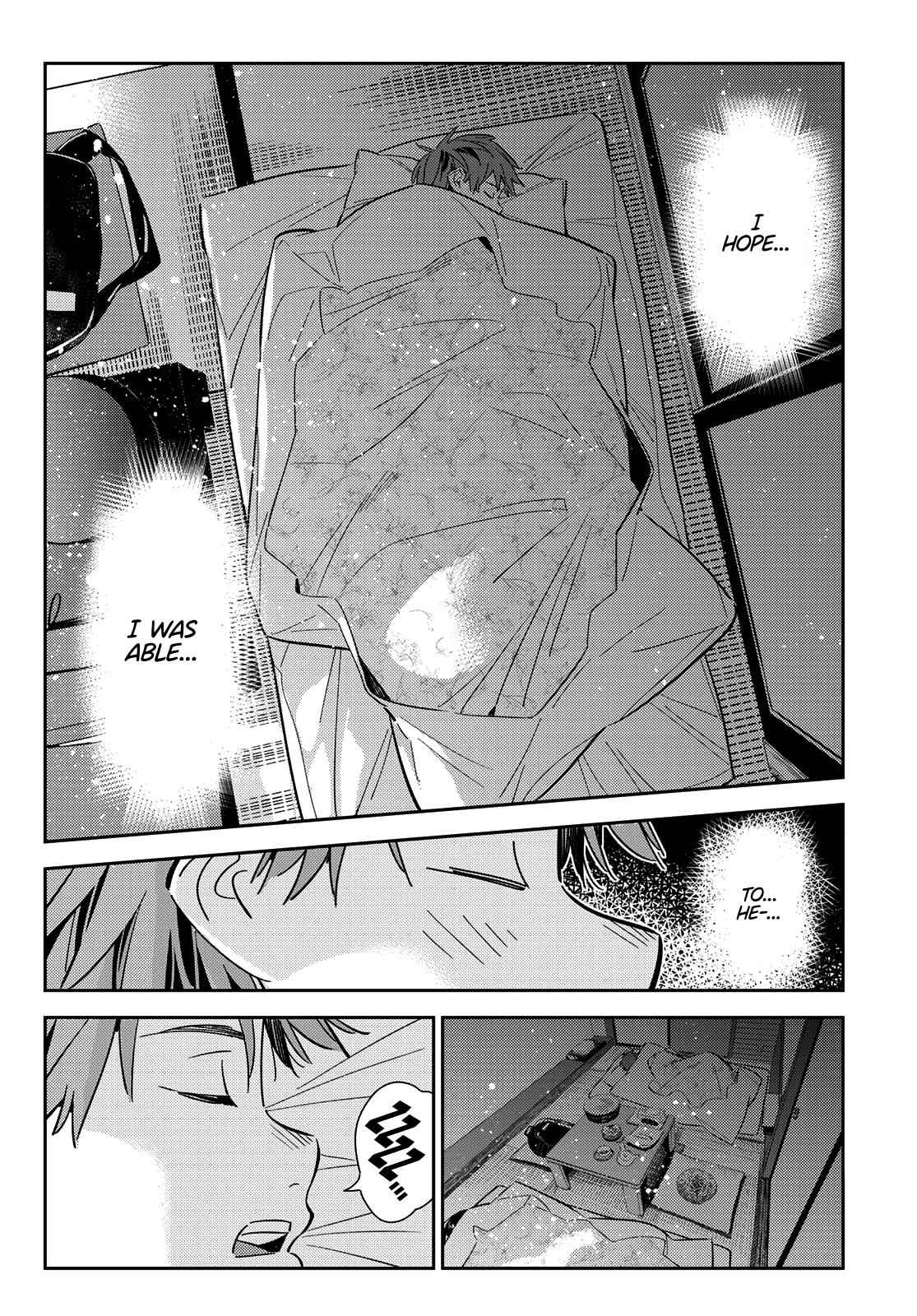 Rent-A-Girlfriend Chap 137 - Next Chap 138