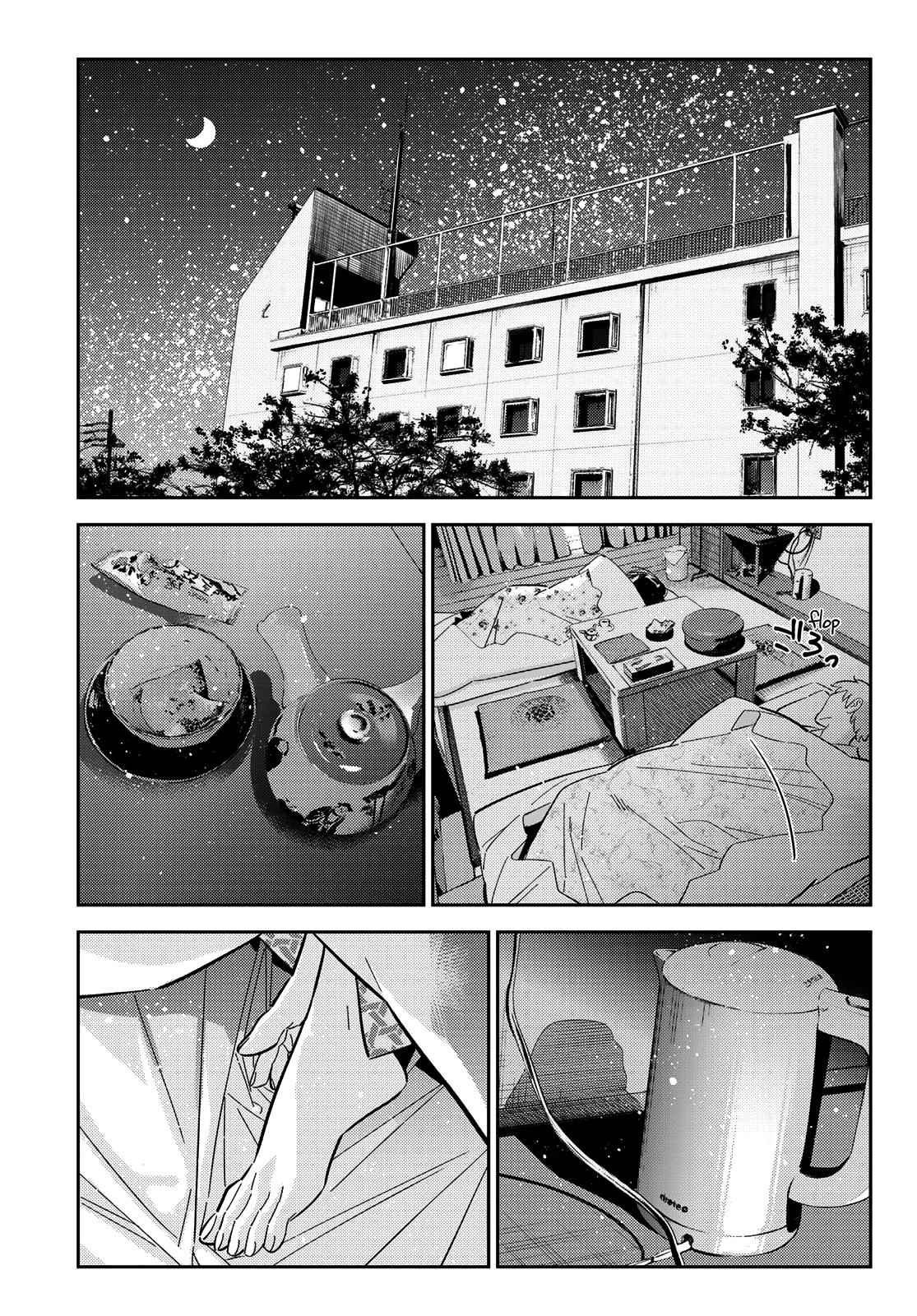 Rent-A-Girlfriend Chap 137 - Next Chap 138