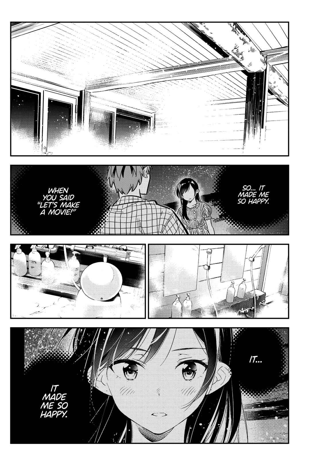 Rent-A-Girlfriend Chap 137 - Next Chap 138