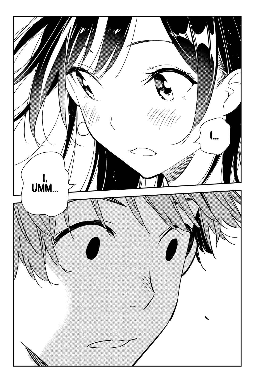 Rent-A-Girlfriend Chap 134 - Next Chap 135