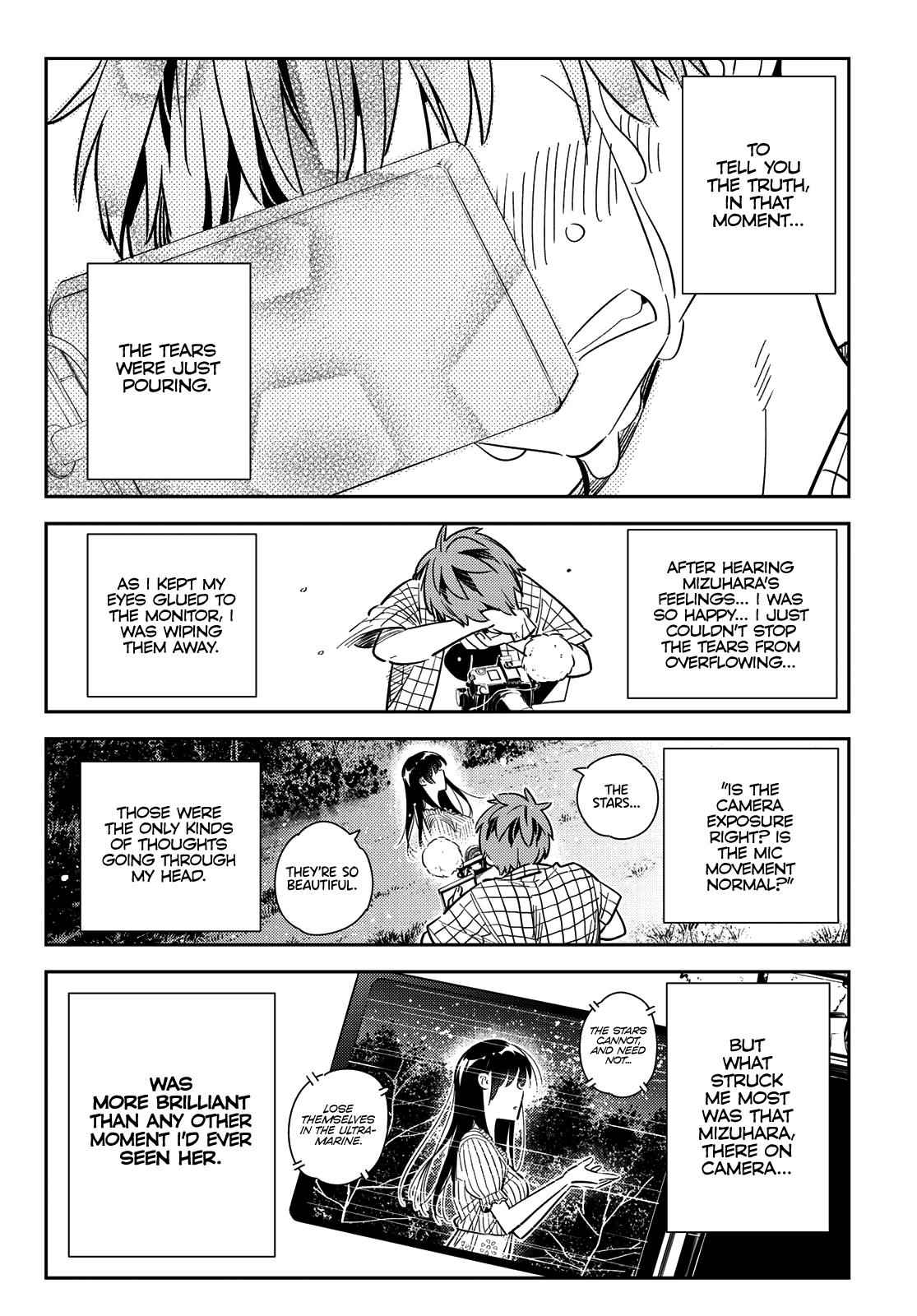 Rent-A-Girlfriend Chap 136 - Next Chap 137