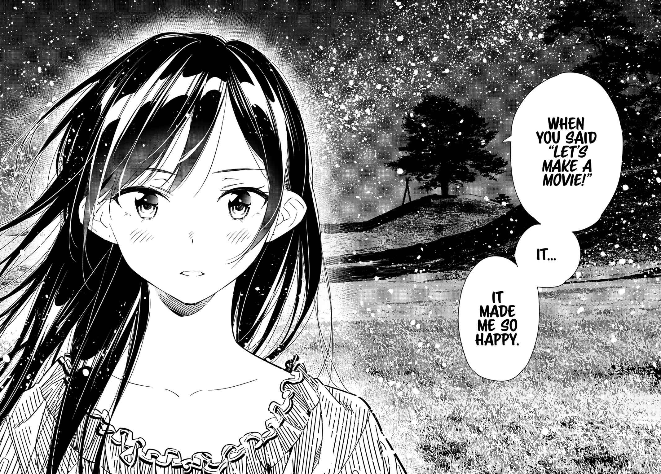 Rent-A-Girlfriend Chap 136 - Next Chap 137