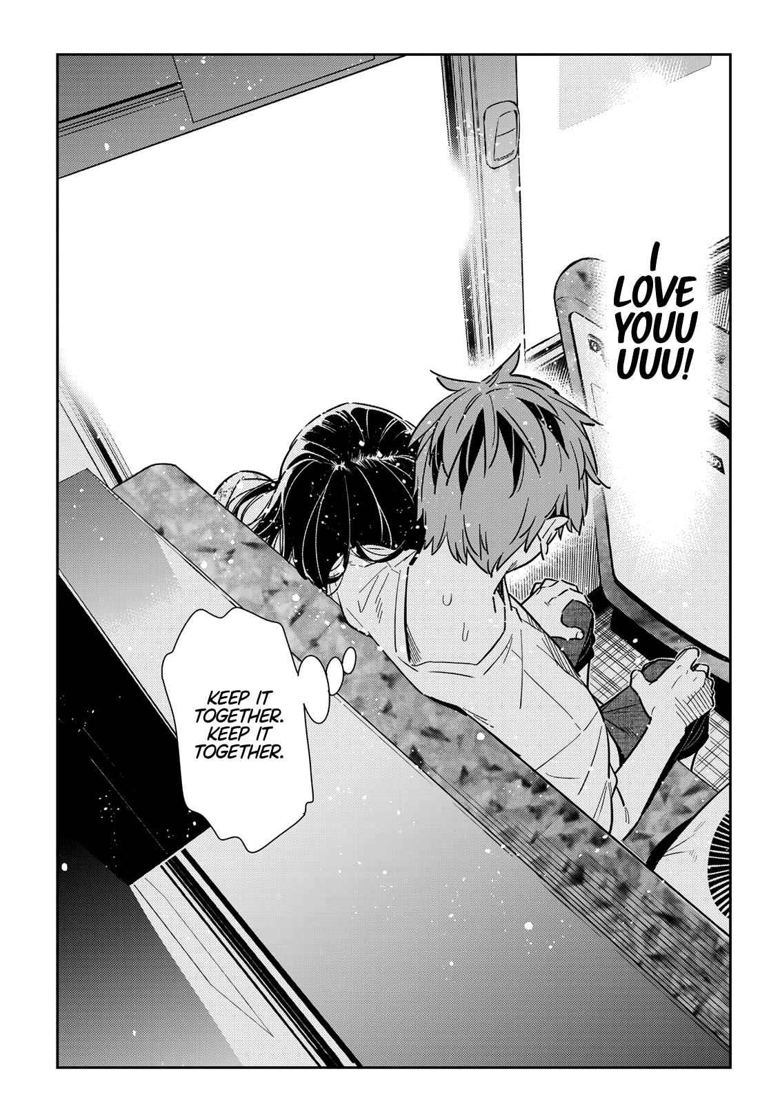 Rent-A-Girlfriend Chap 138 - Next Chap 139