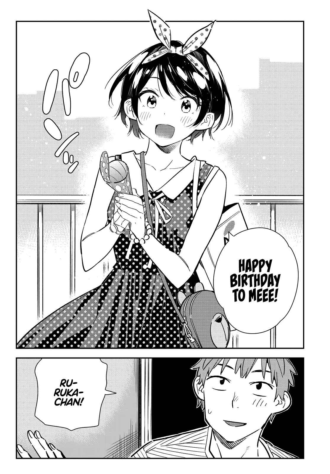 Rent-A-Girlfriend Chap 139 - Next Chap 140