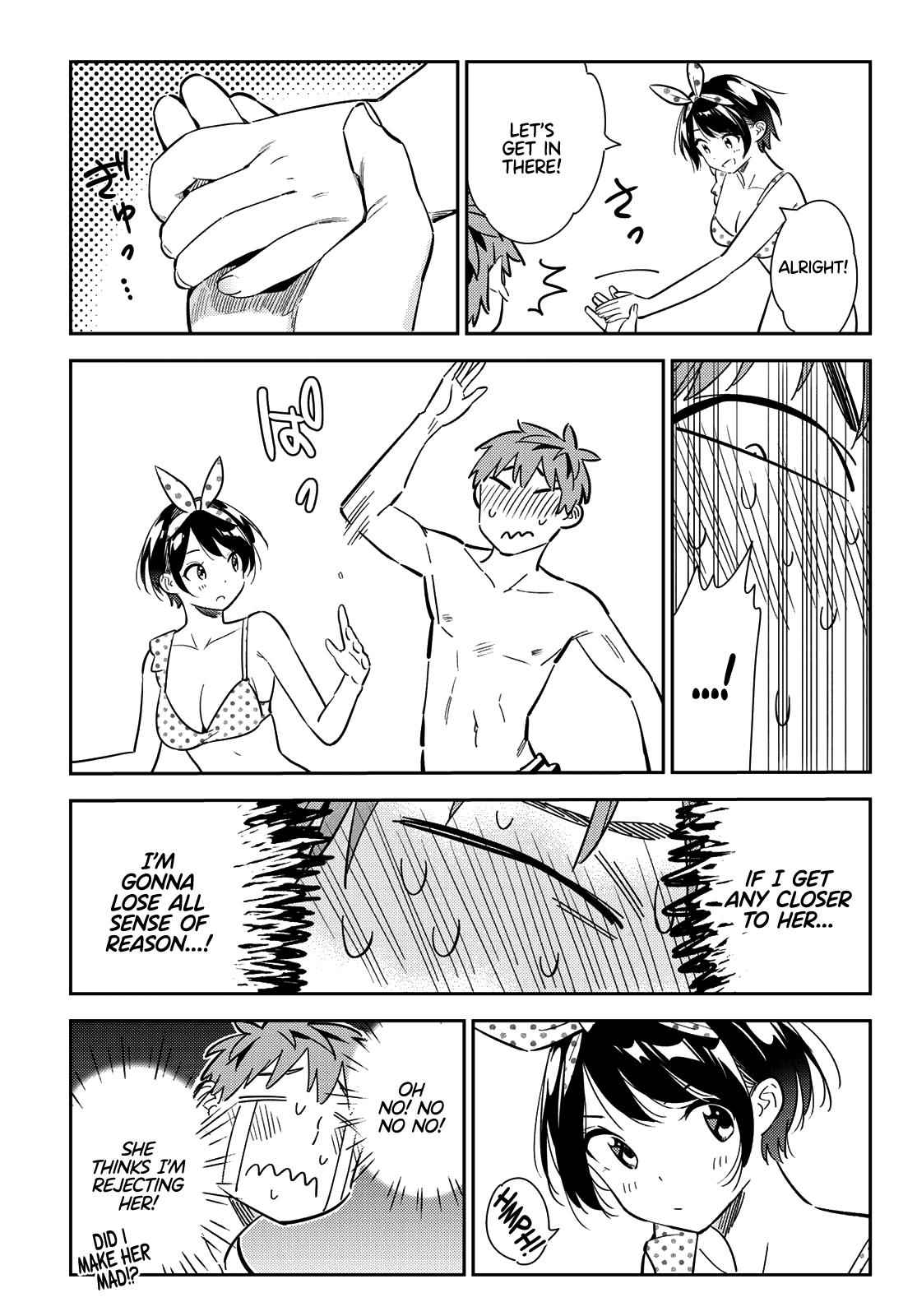 Rent-A-Girlfriend Chap 139 - Next Chap 140