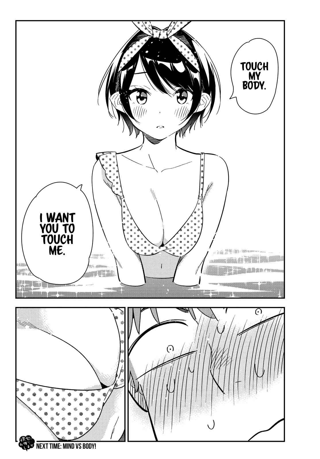Rent-A-Girlfriend Chap 139 - Next Chap 140