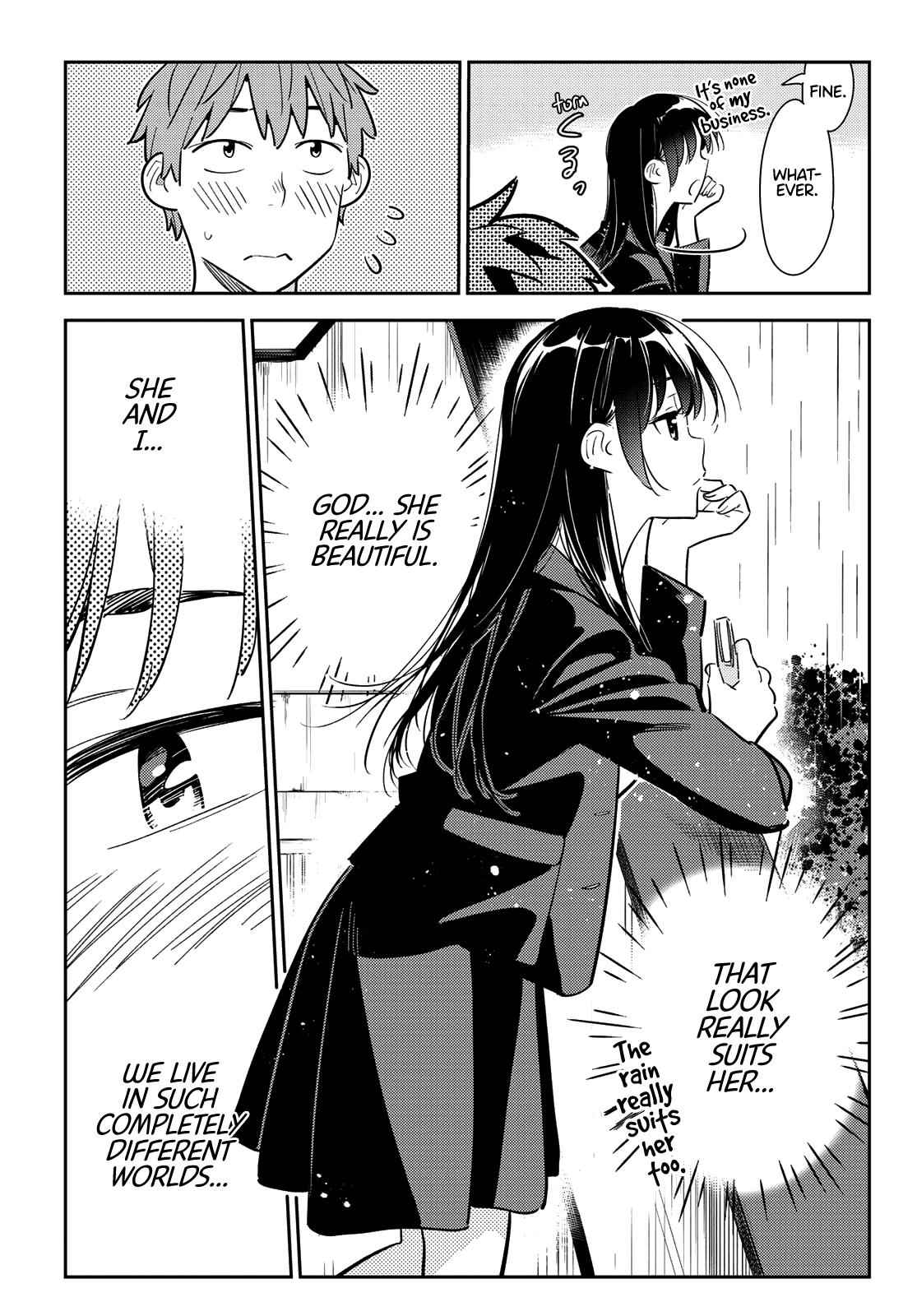 Rent-A-Girlfriend Chap 131 - Next Chap 132