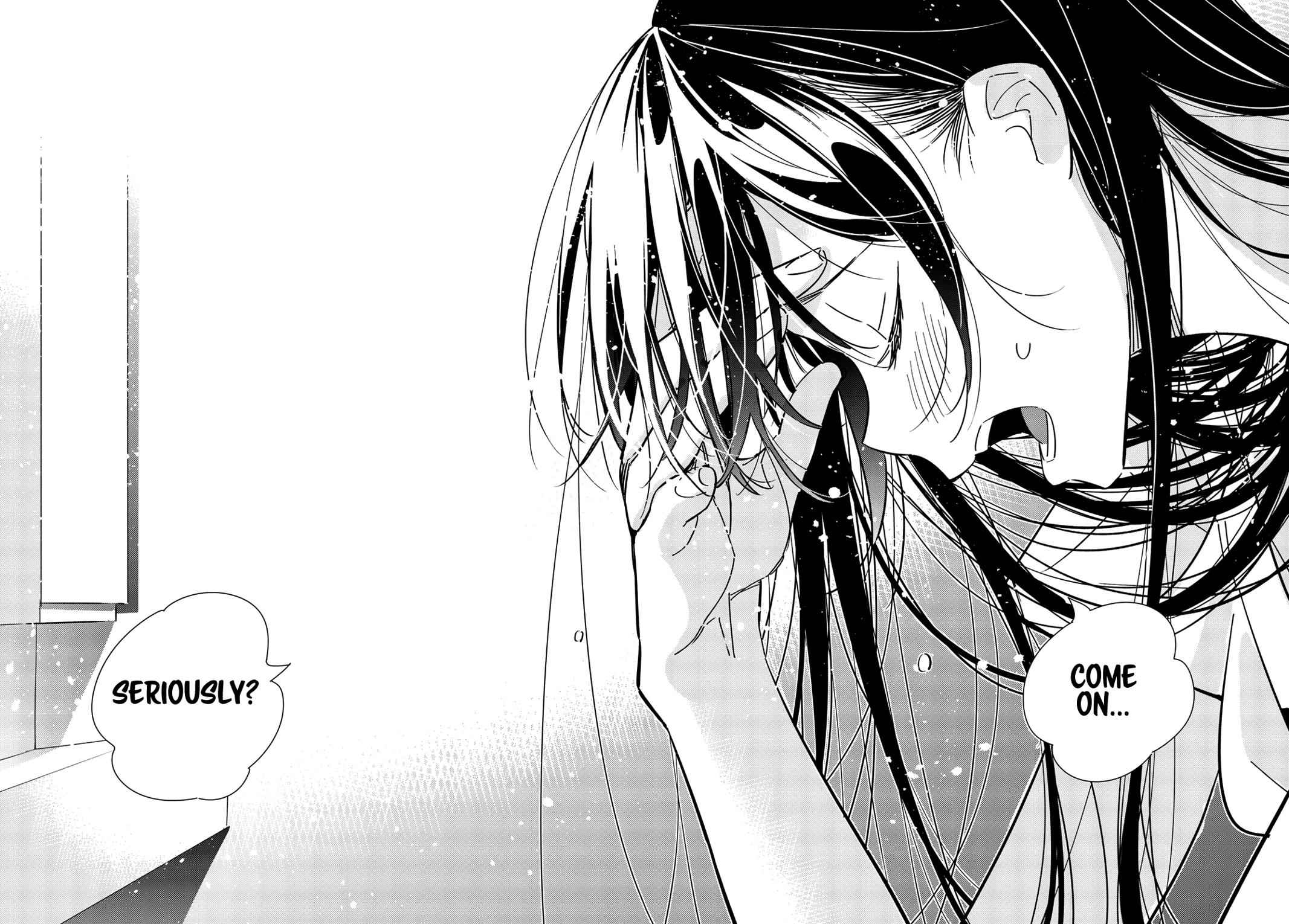 Rent-A-Girlfriend Chap 133 - Next Chap 134