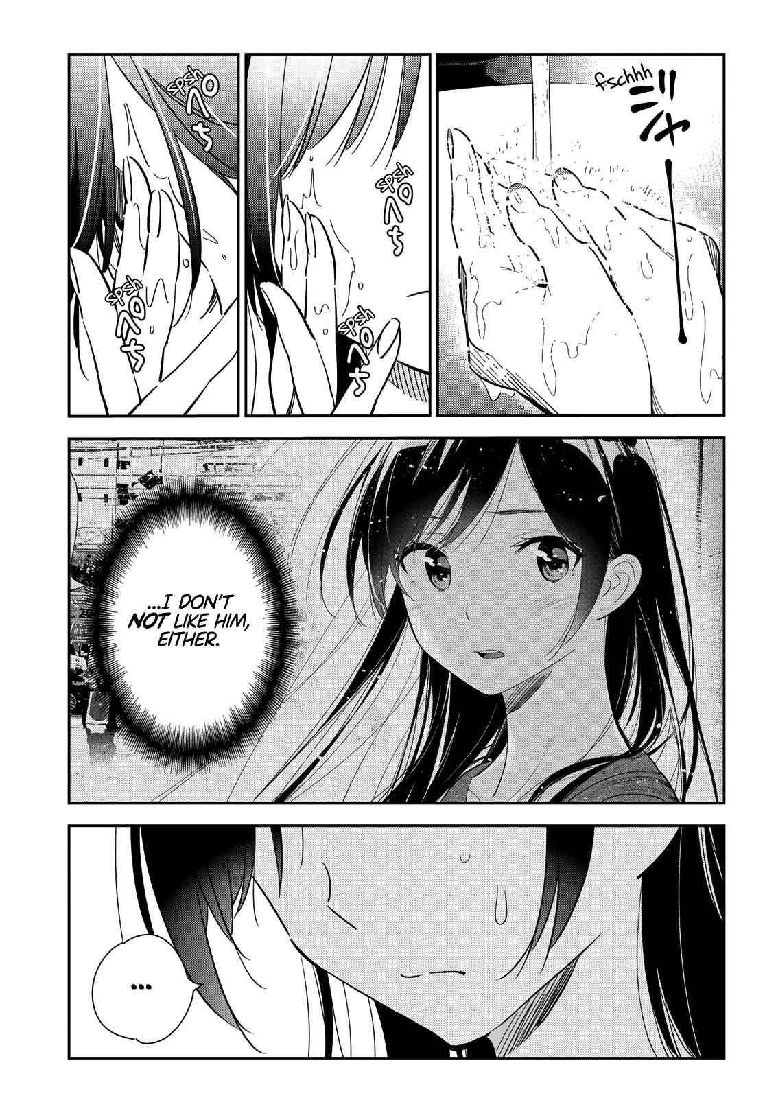 Rent-A-Girlfriend Chap 133 - Next Chap 134