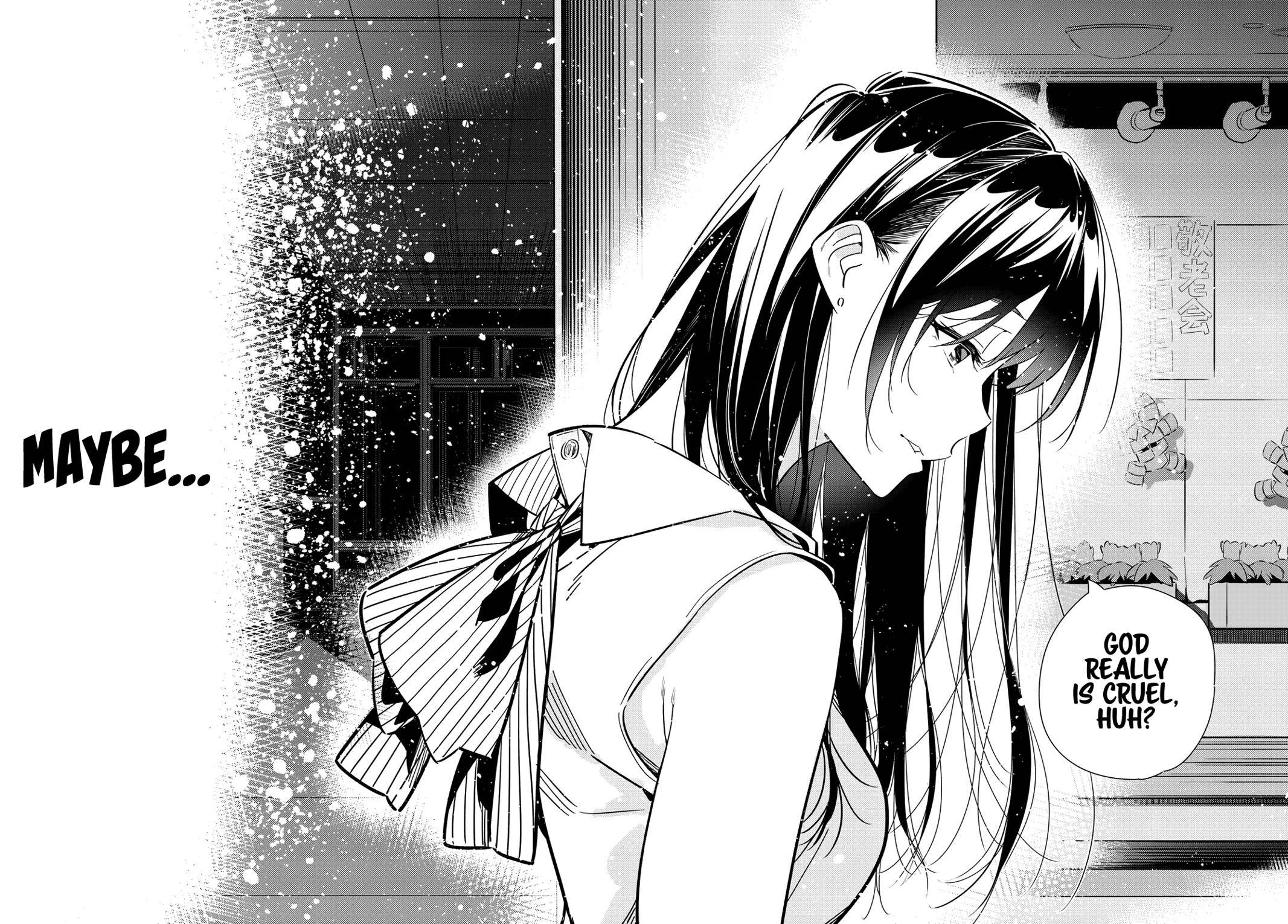 Rent-A-Girlfriend Chap 147 - Next Chap 148