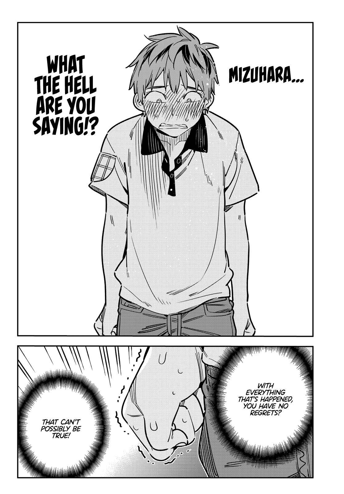 Rent-A-Girlfriend Chap 147 - Next Chap 148