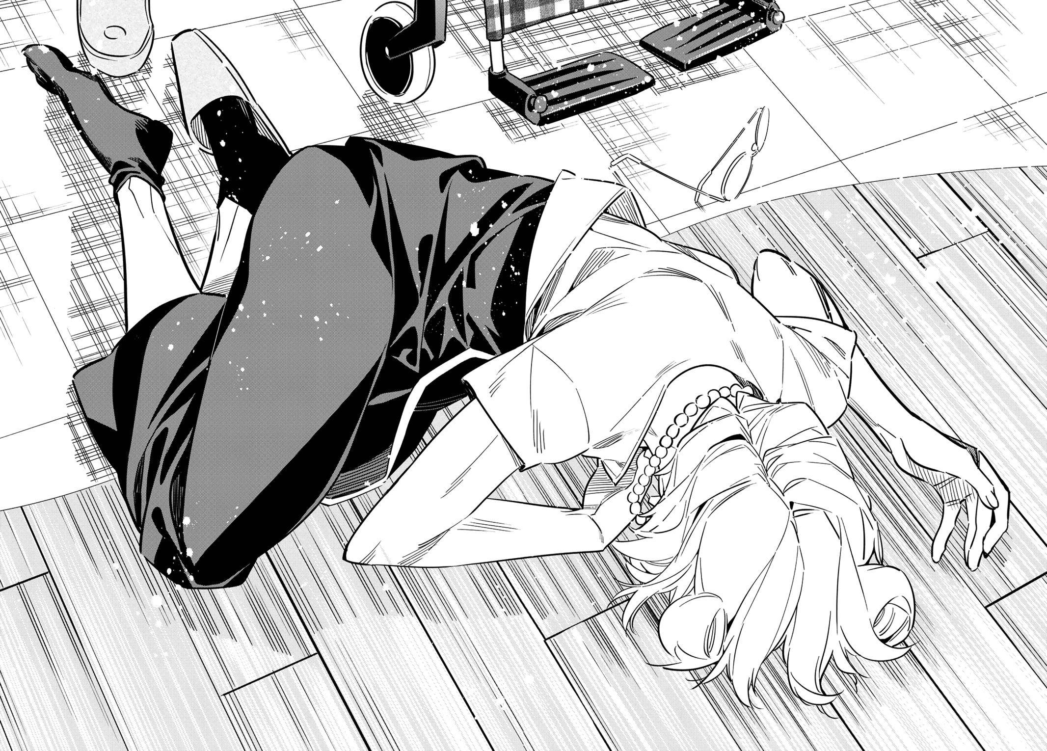 Rent-A-Girlfriend Chap 146 - Next Chap 147