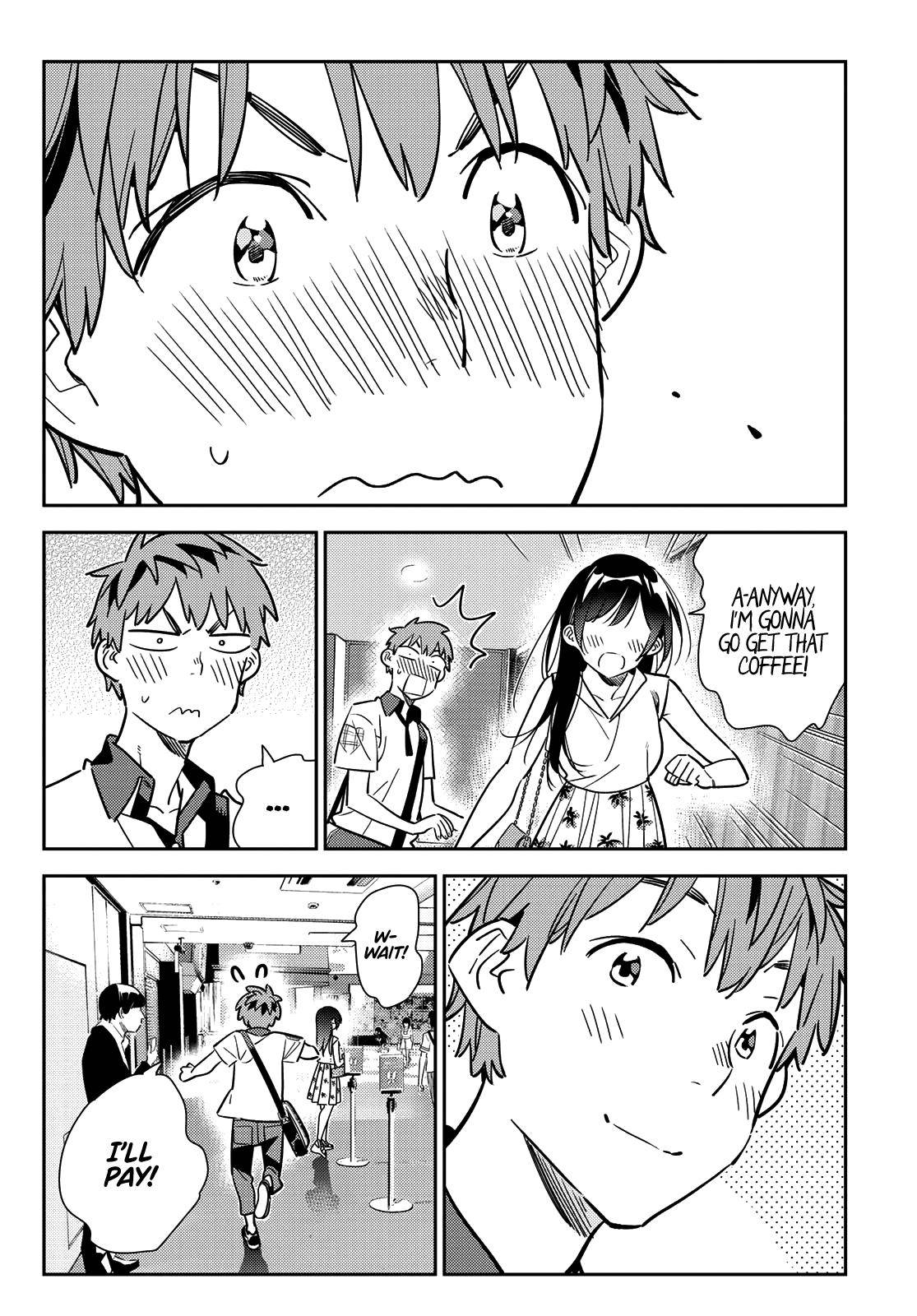 Rent-A-Girlfriend Chap 146 - Next Chap 147