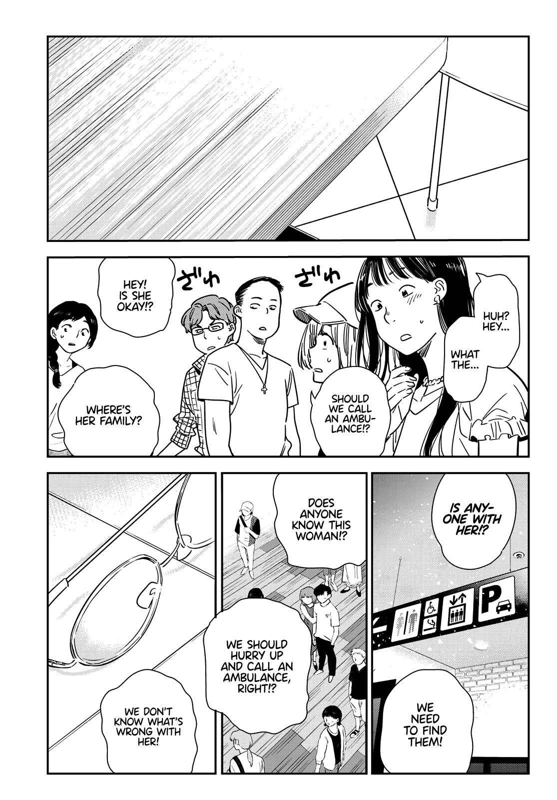 Rent-A-Girlfriend Chap 146 - Next Chap 147