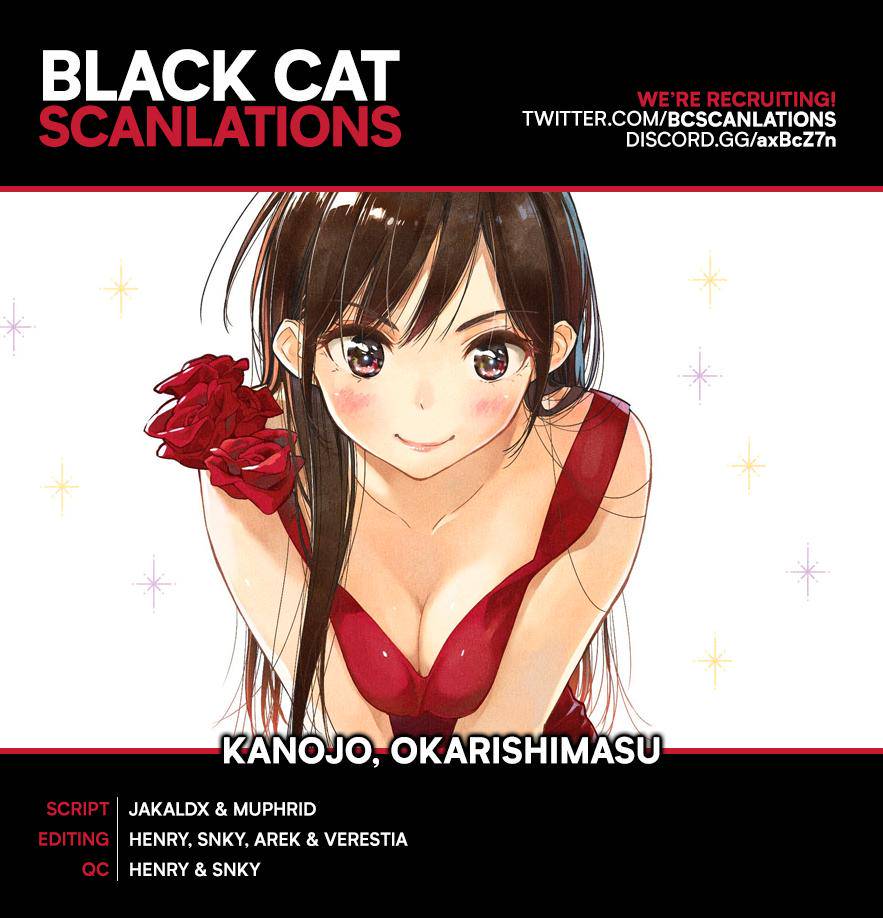 Rent-A-Girlfriend Chap 146 - Next Chap 147