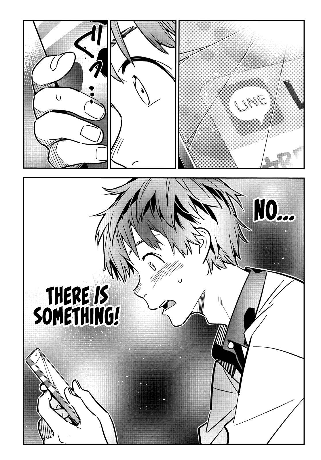 Rent-A-Girlfriend Chap 148 - Next Chap 149