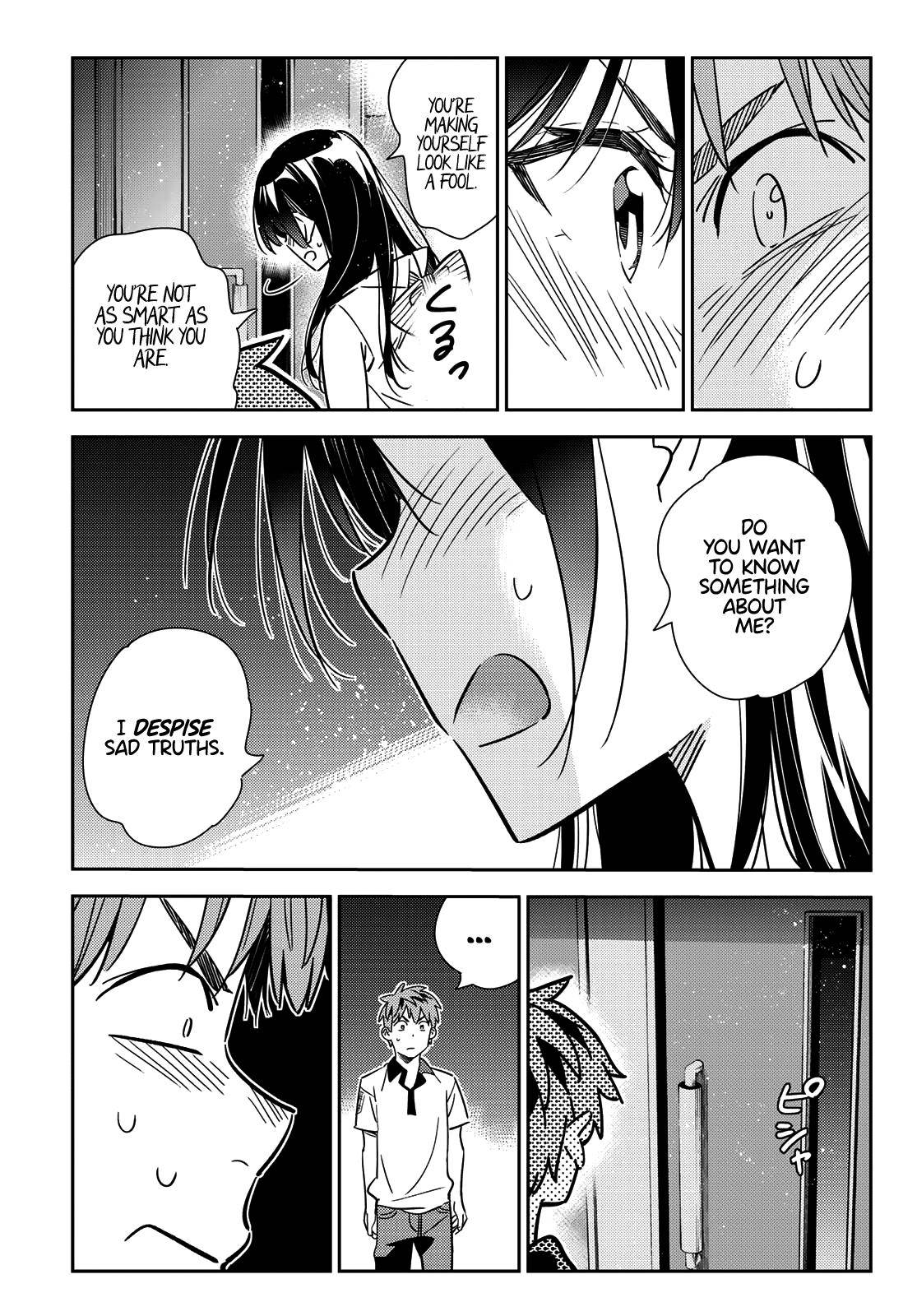 Rent-A-Girlfriend Chap 148 - Next Chap 149