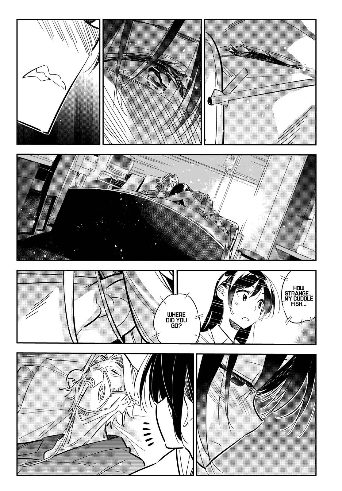 Rent-A-Girlfriend Chap 149 - Next Chap 150