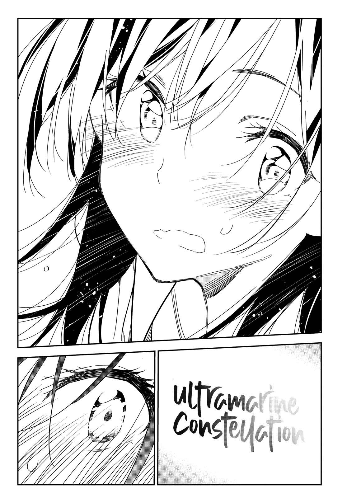 Rent-A-Girlfriend Chap 149 - Next Chap 150