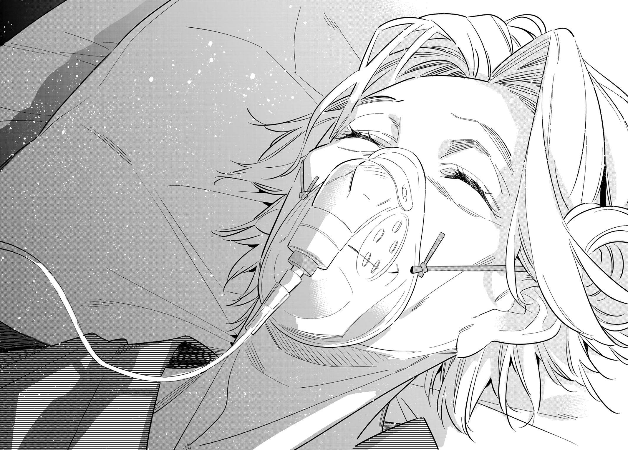 Rent-A-Girlfriend Chap 149 - Next Chap 150