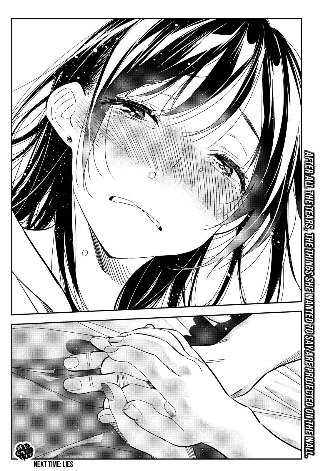 Rent-A-Girlfriend Chap 149 - Next Chap 150
