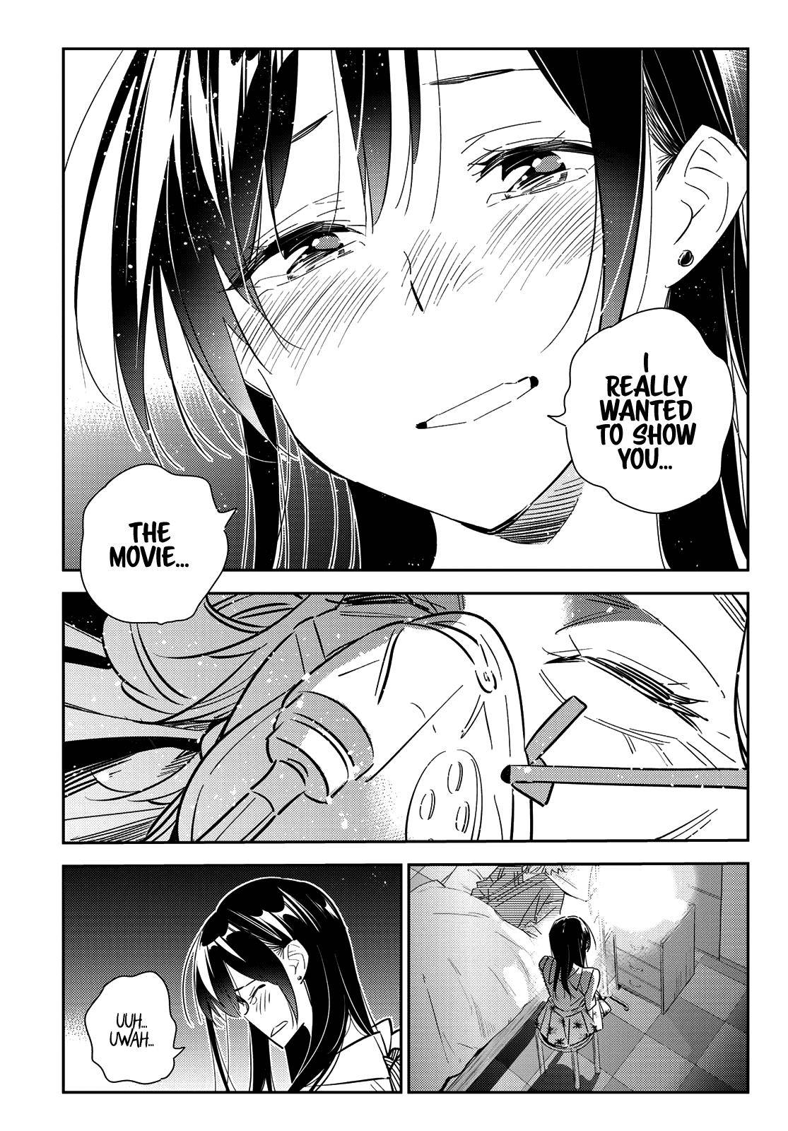 Rent-A-Girlfriend Chap 149 - Next Chap 150