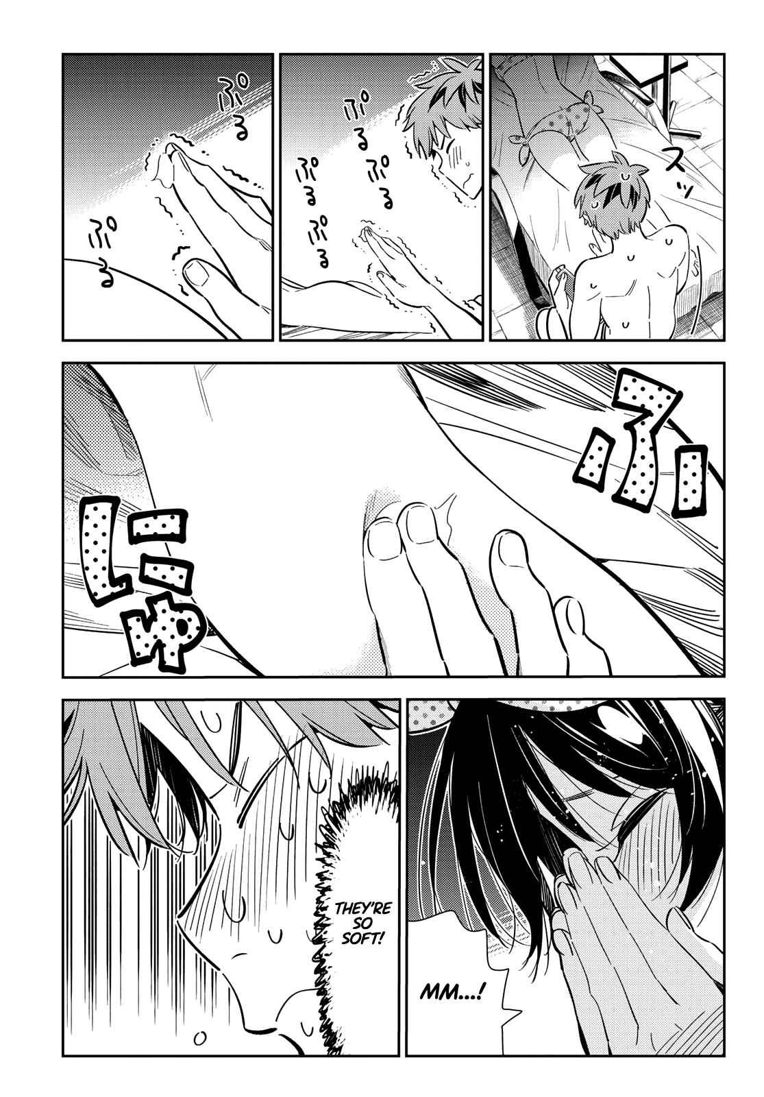 Rent-A-Girlfriend Chap 140 - Next Chap 141