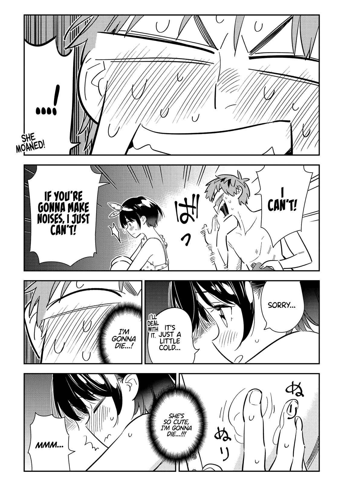 Rent-A-Girlfriend Chap 140 - Next Chap 141
