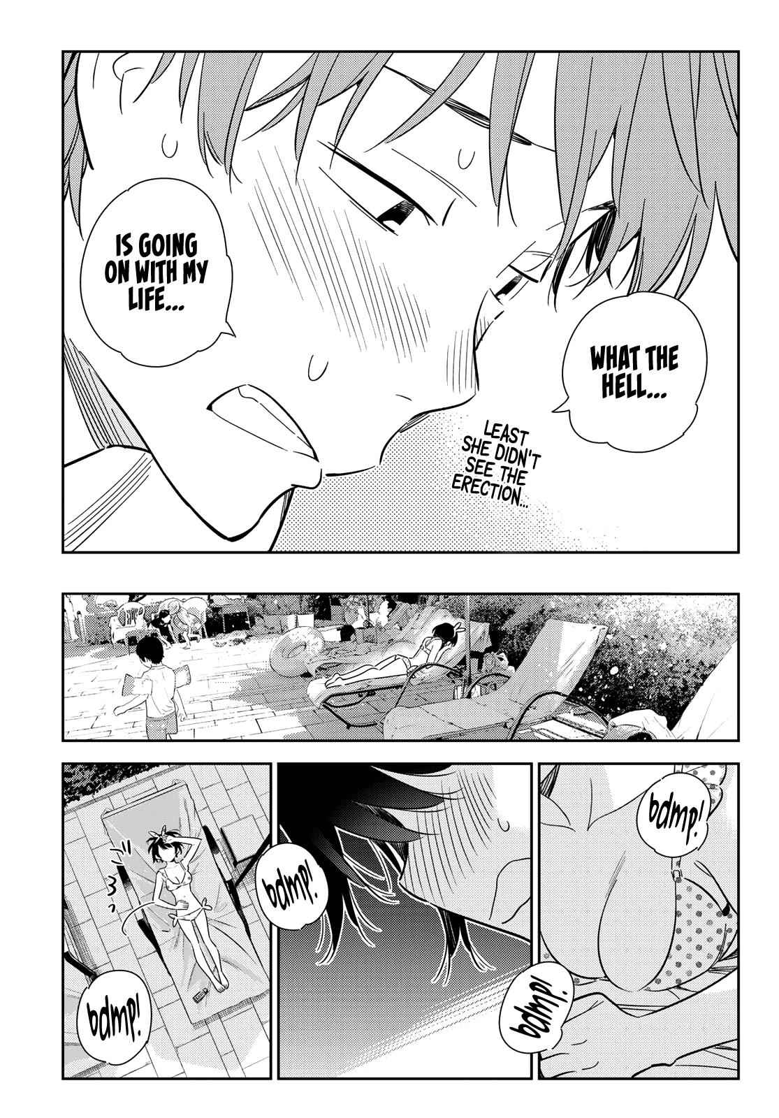 Rent-A-Girlfriend Chap 140 - Next Chap 141