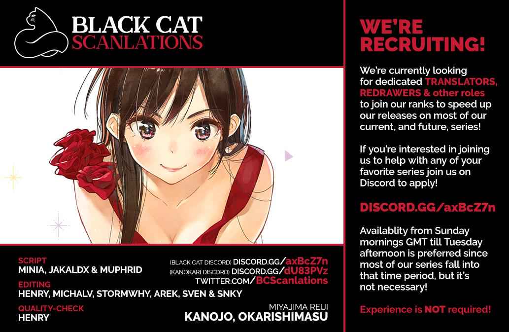 Rent-A-Girlfriend Chap 141 - Next Chap 142