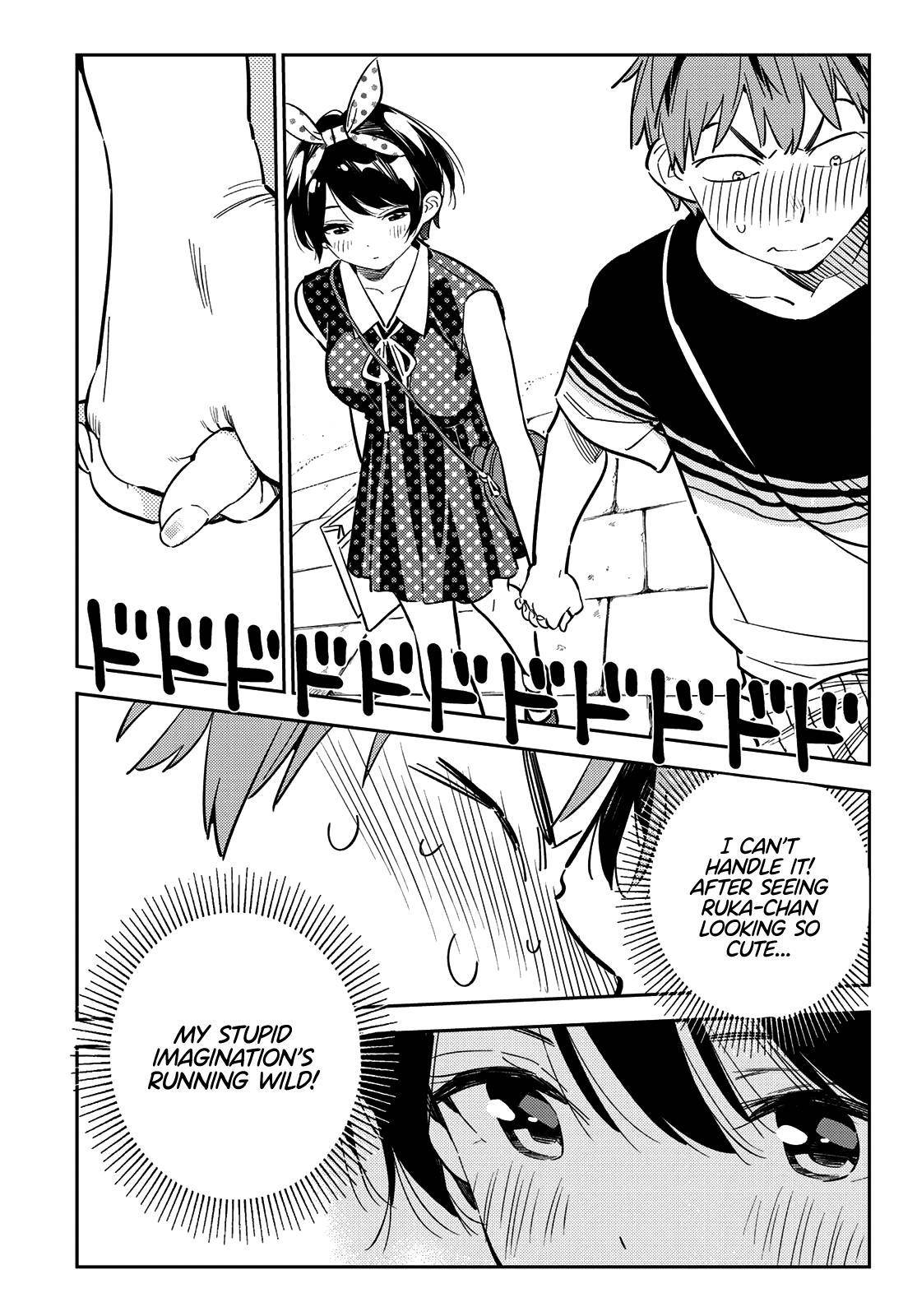 Rent-A-Girlfriend Chap 142 - Next Chap 143