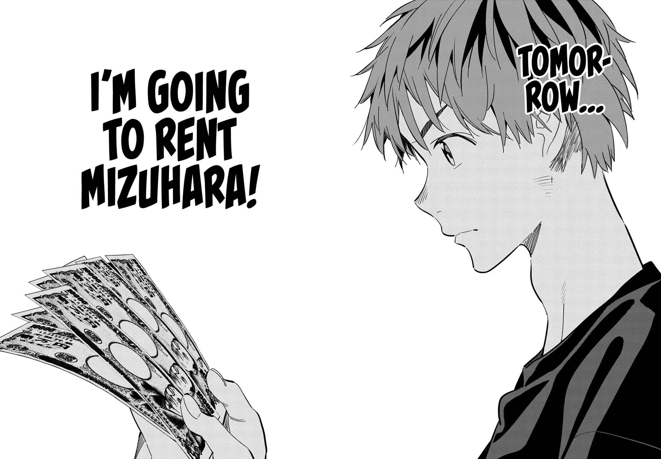 Rent-A-Girlfriend Chap 157 - Next Chap 158