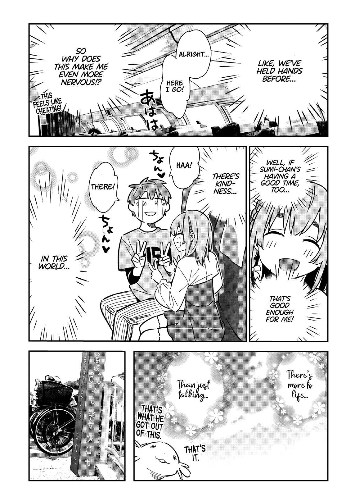 Rent-A-Girlfriend Chap 155 - Next Chap 156