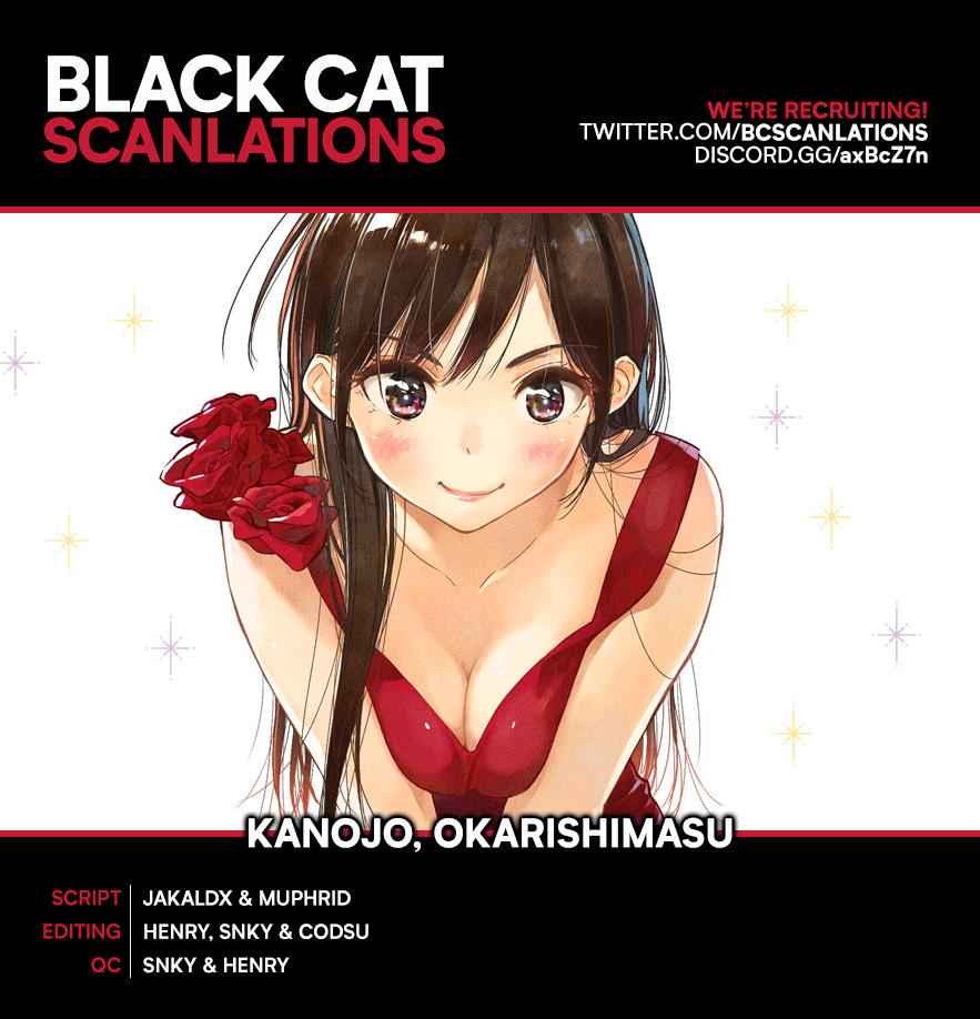 Rent-A-Girlfriend Chap 156 - Next Chap 157