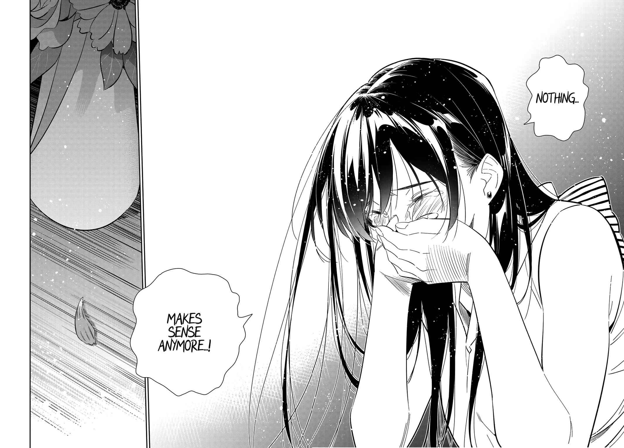 Rent-A-Girlfriend Chap 150 - Next Chap 151