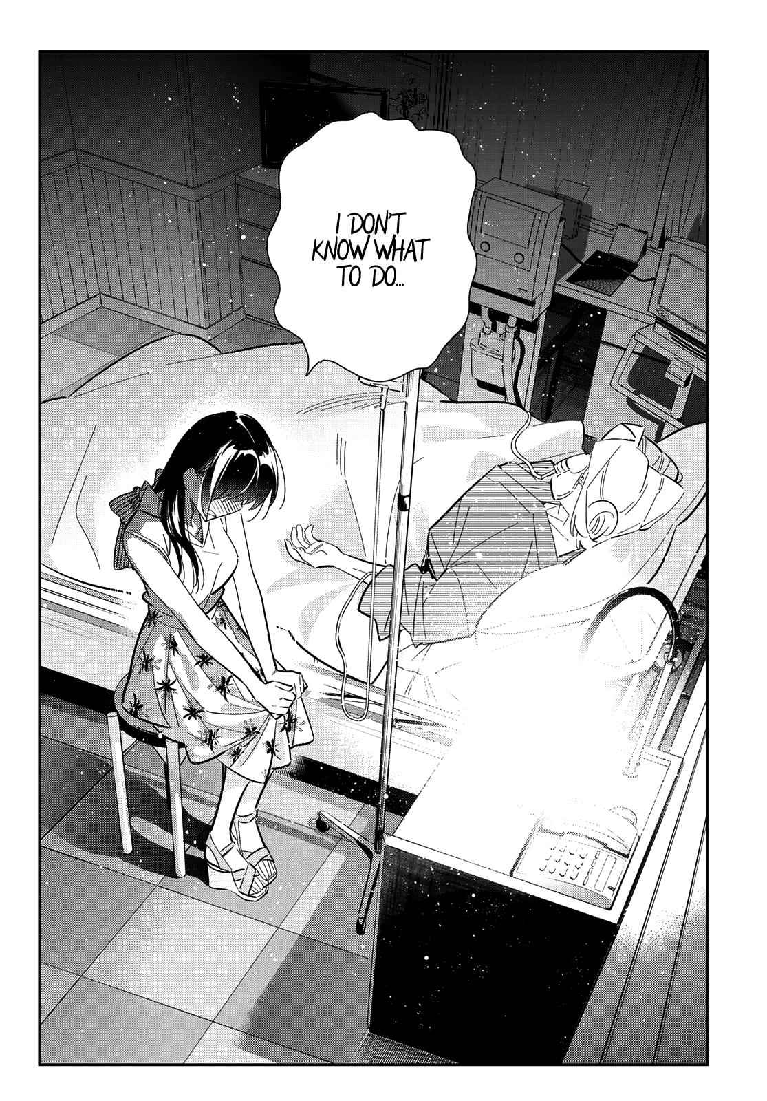 Rent-A-Girlfriend Chap 150 - Next Chap 151