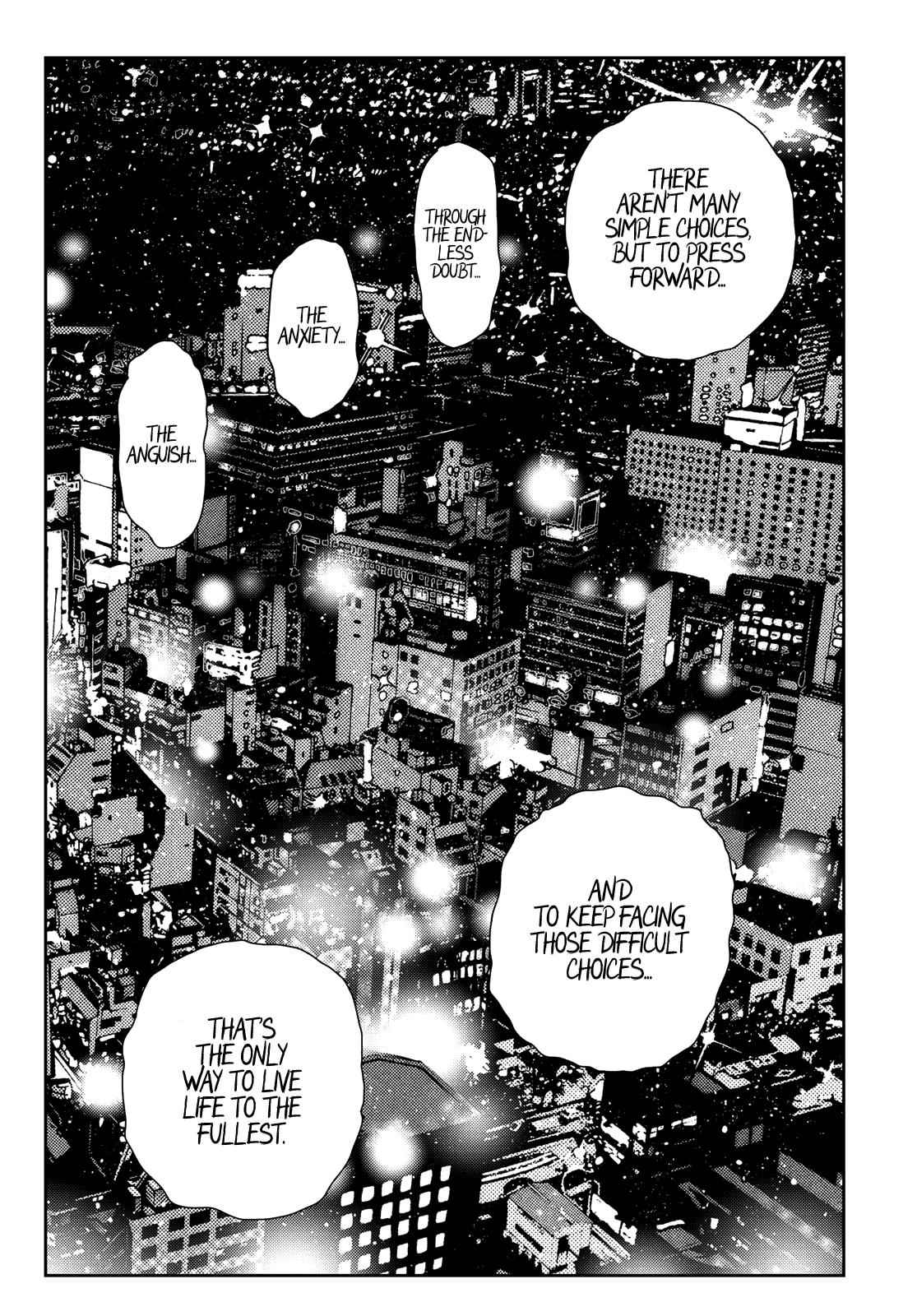 Rent-A-Girlfriend Chap 151 - Next Chap 152