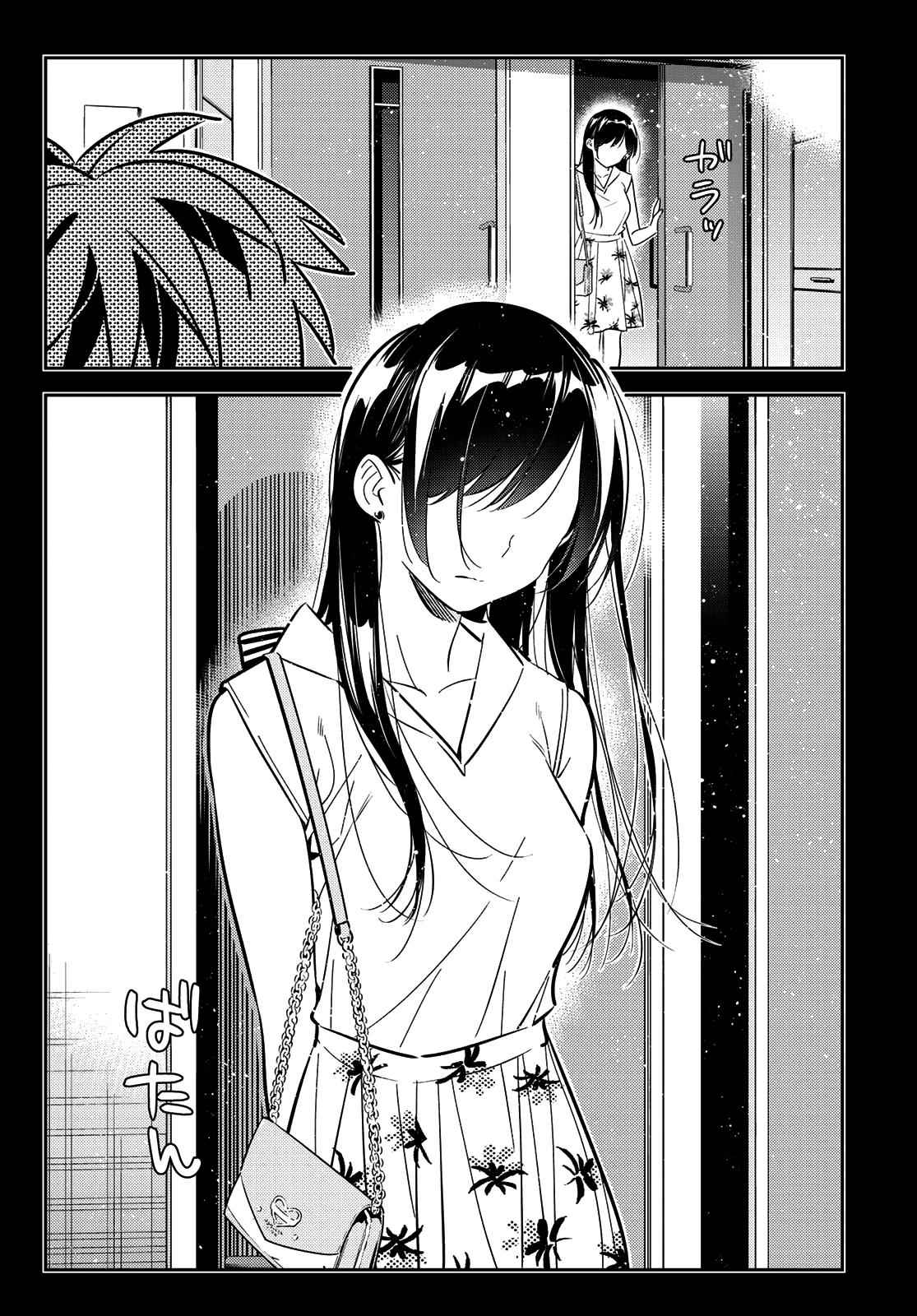 Rent-A-Girlfriend Chap 152 - Next Chap 153