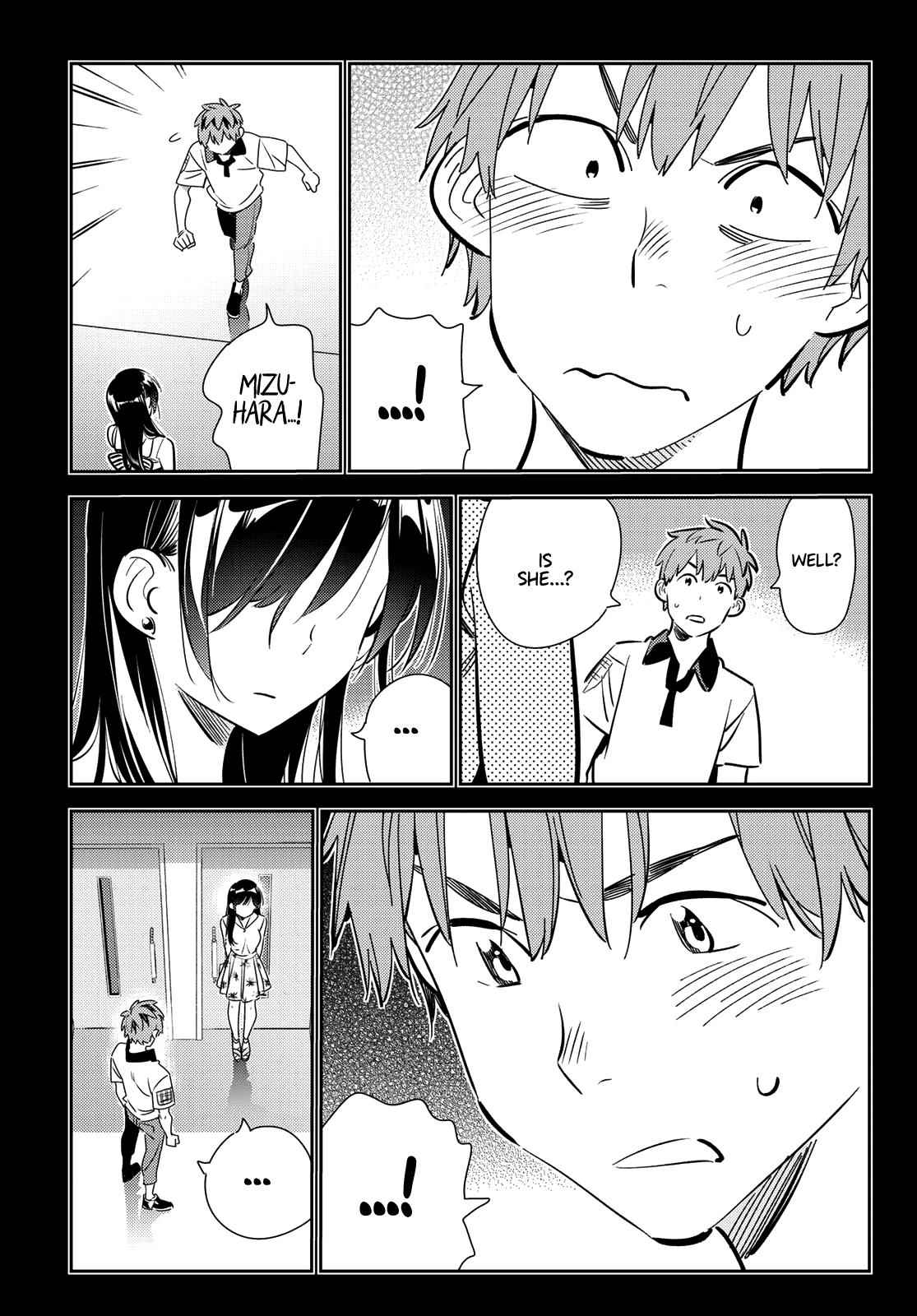 Rent-A-Girlfriend Chap 152 - Next Chap 153