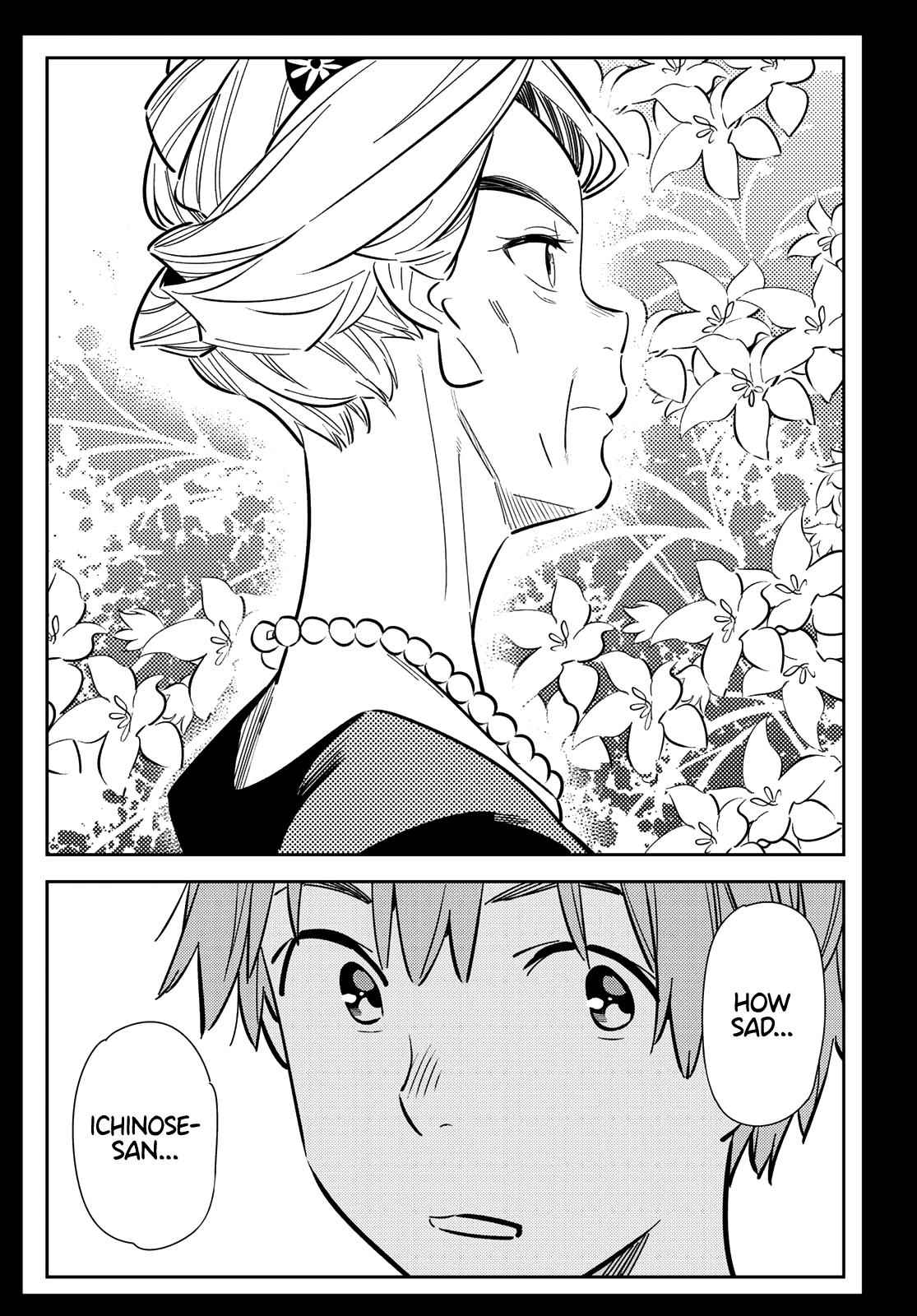 Rent-A-Girlfriend Chap 153 - Next Chap 154