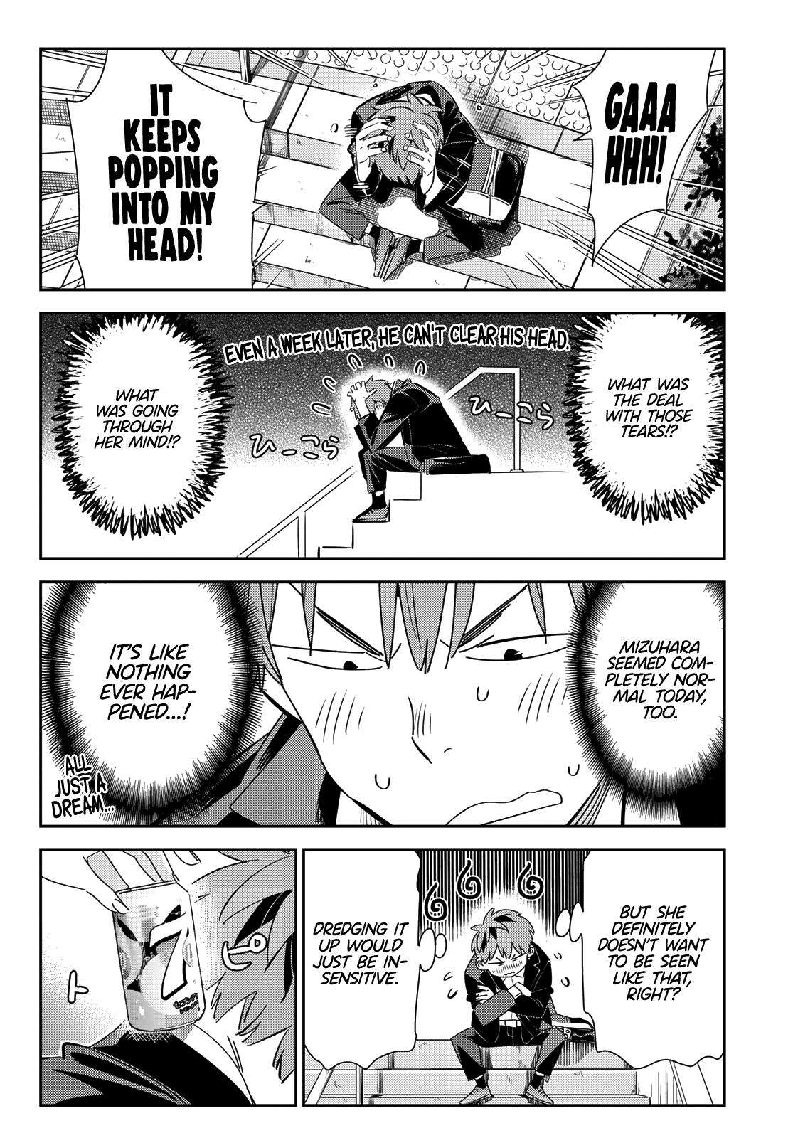 Rent-A-Girlfriend Chap 167 - Next Chap 168