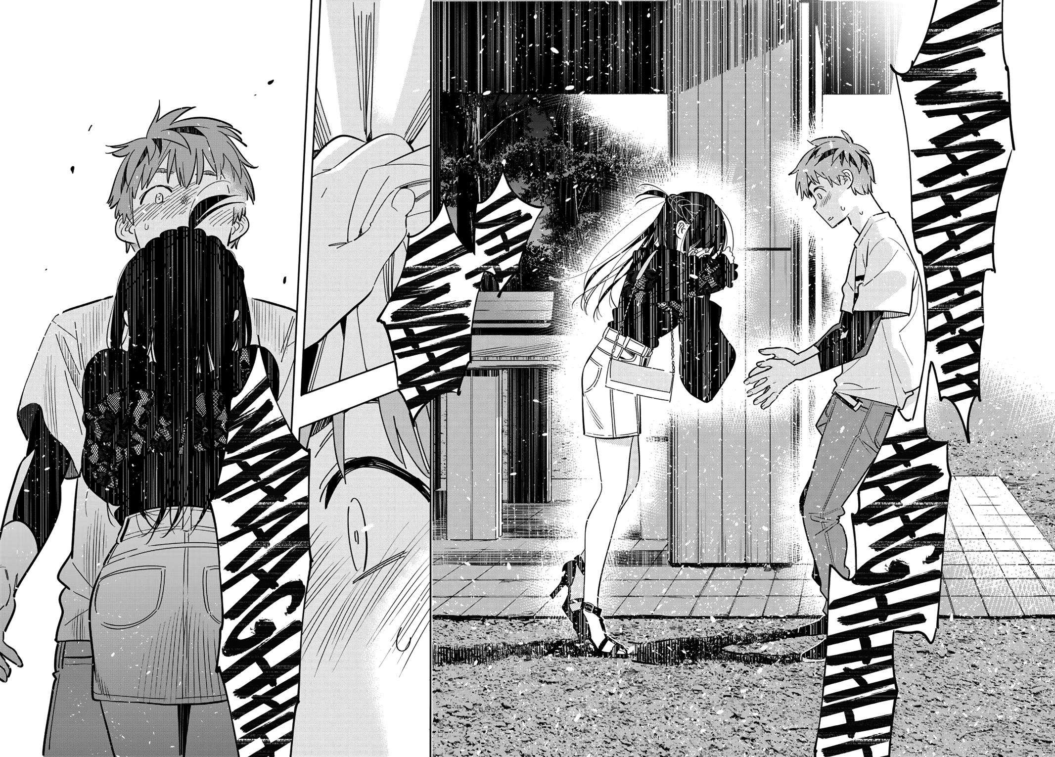 Rent-A-Girlfriend Chap 164 - Next Chap 165